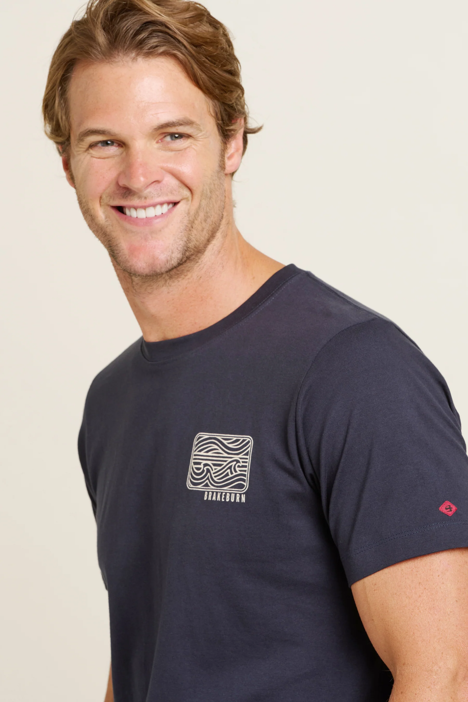 Linear Waves Tshirt - Image 3