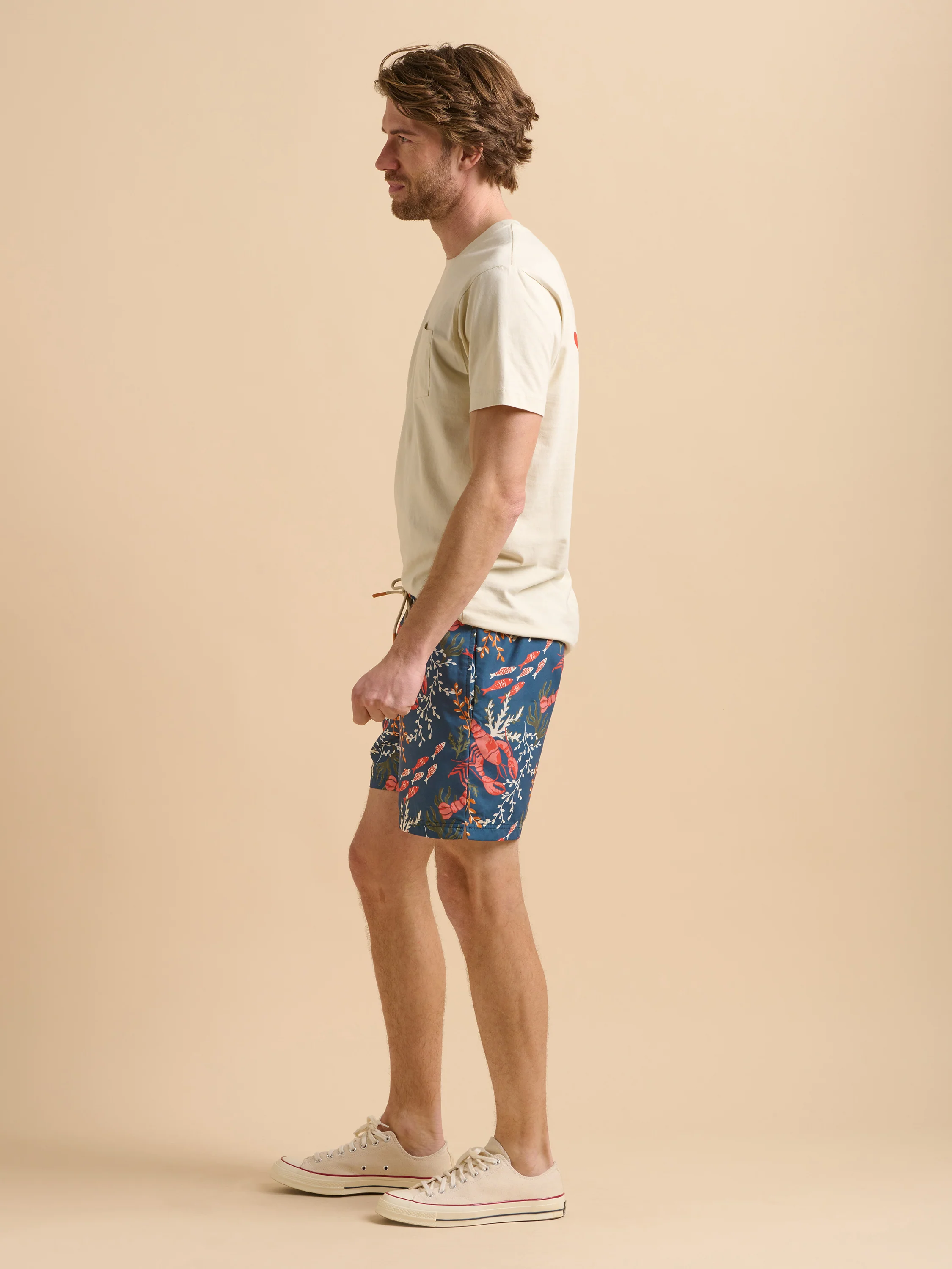 Lobsters Swim Shorts - Image 4
