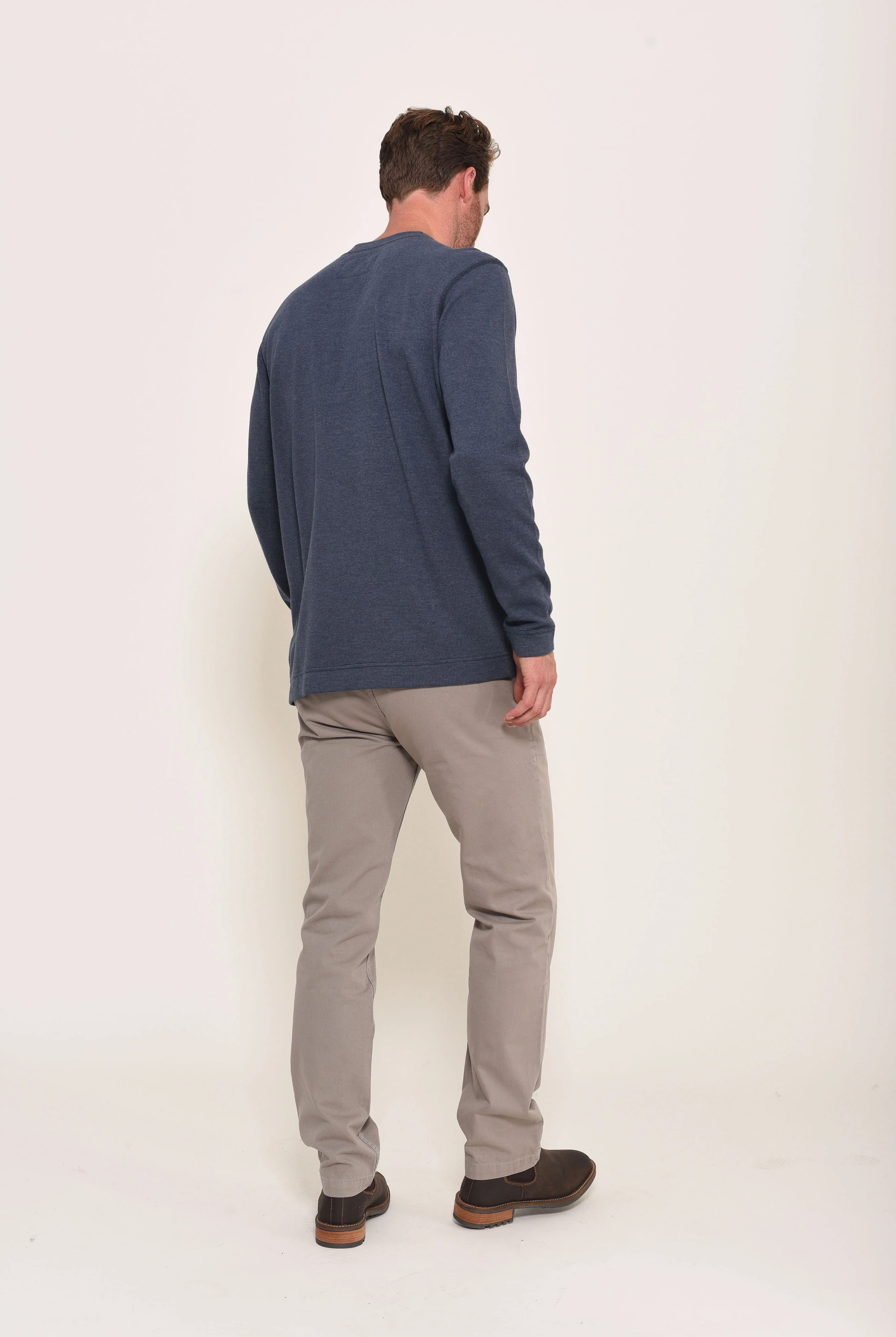 Waffle Henley - Image 3