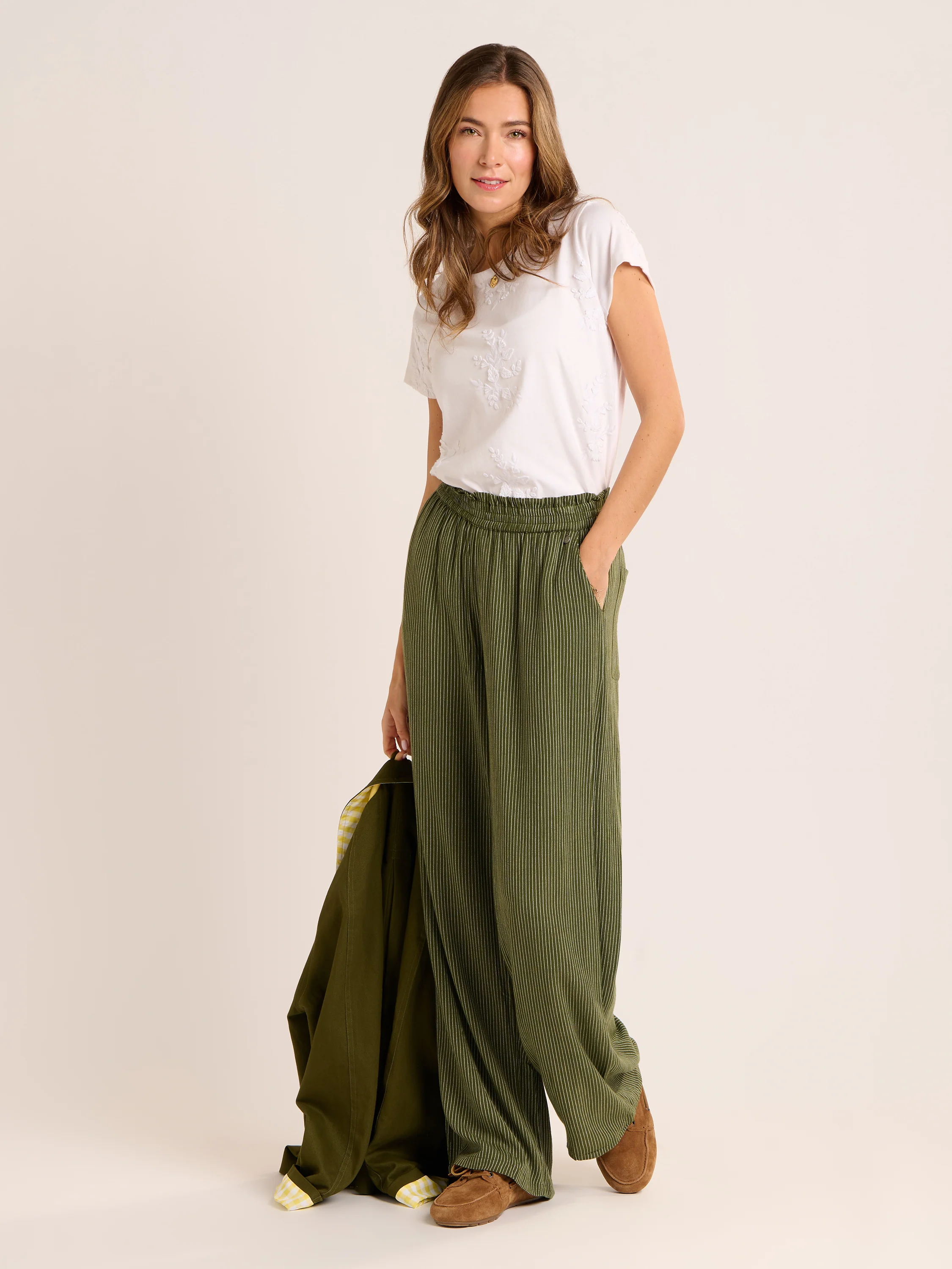Luciana Beach Pant - Image 5