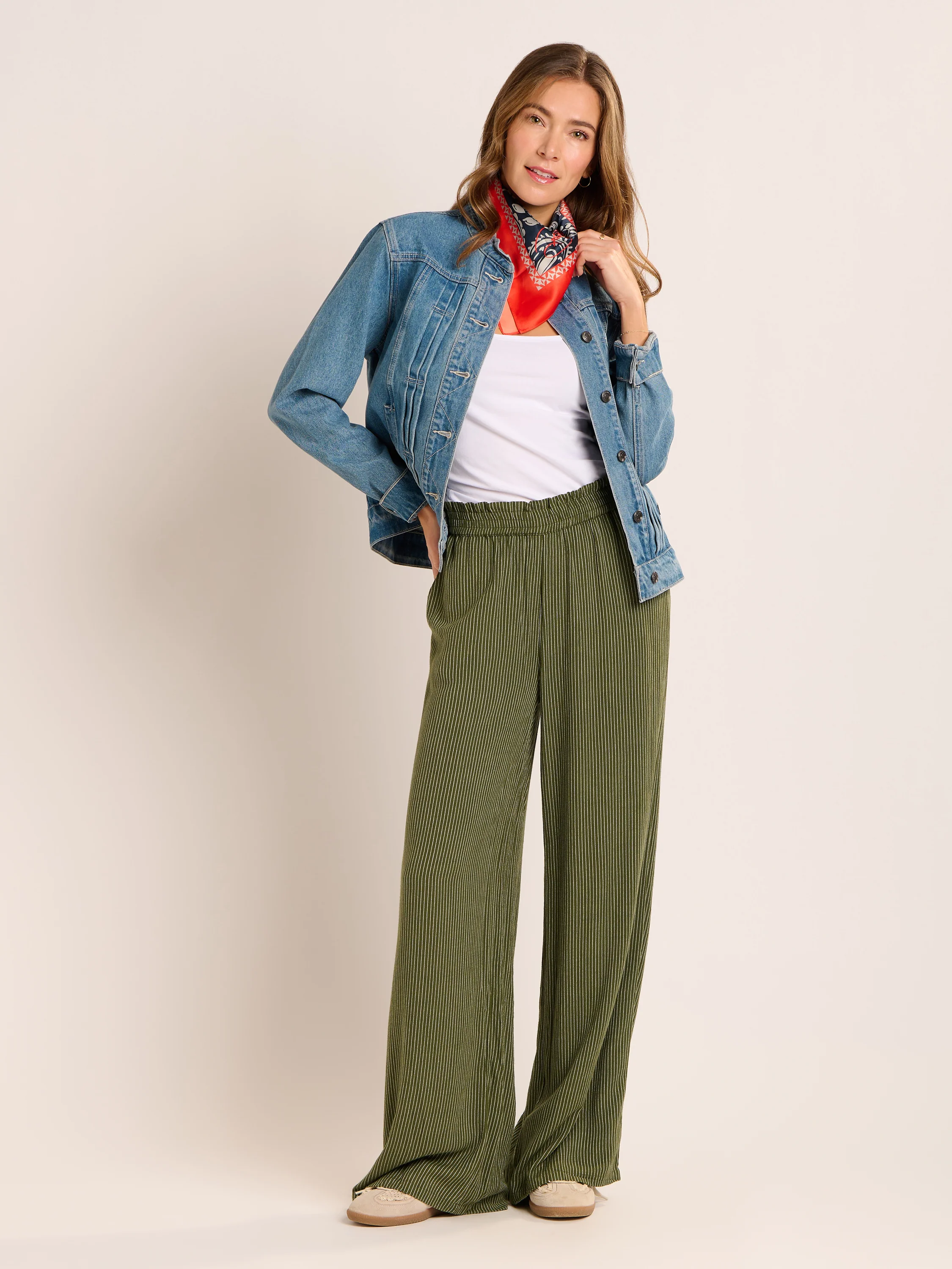 Luciana Beach Pant - Image 6