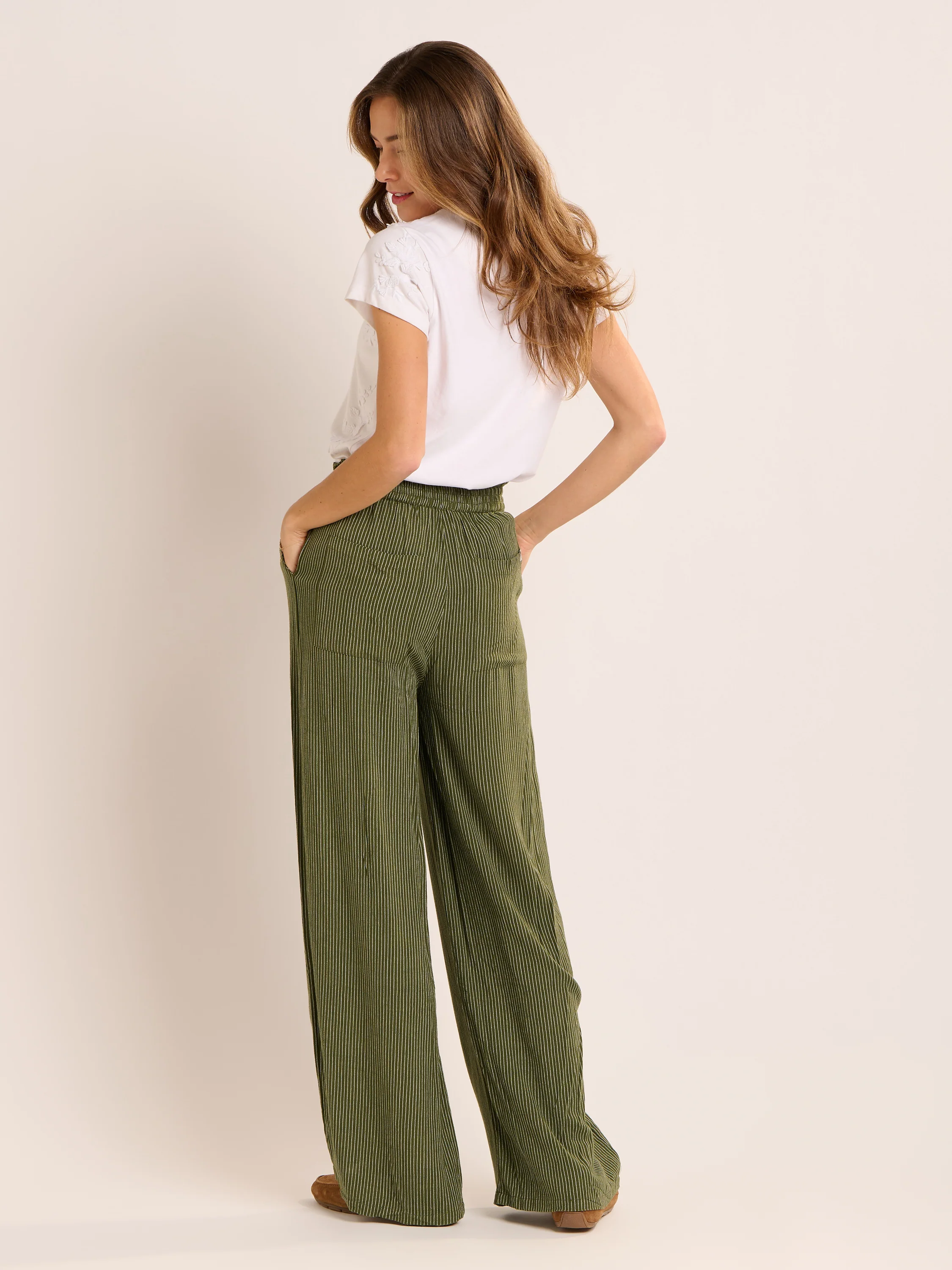 Luciana Beach Pant - Image 7