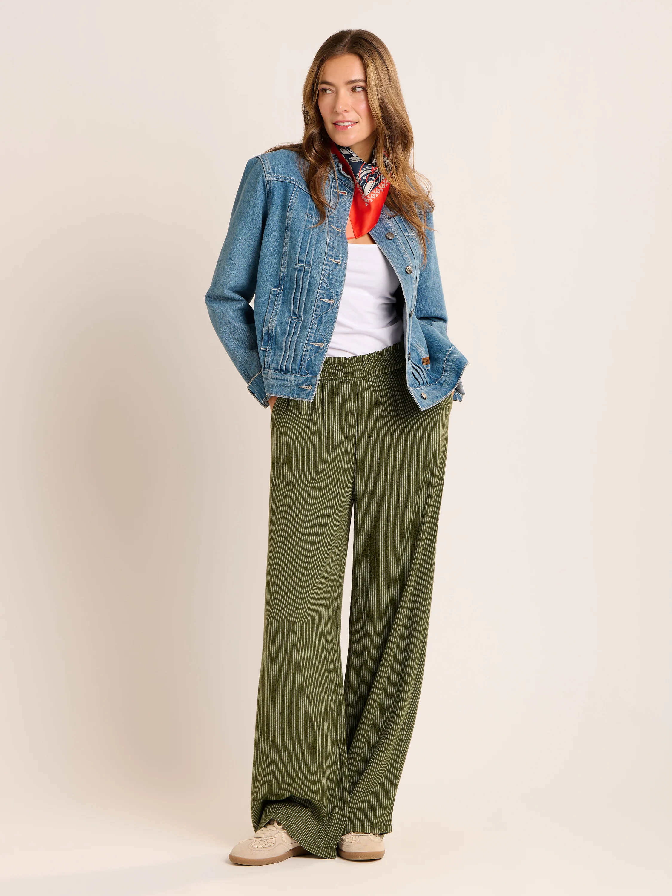Luciana Beach Pant - Image 9