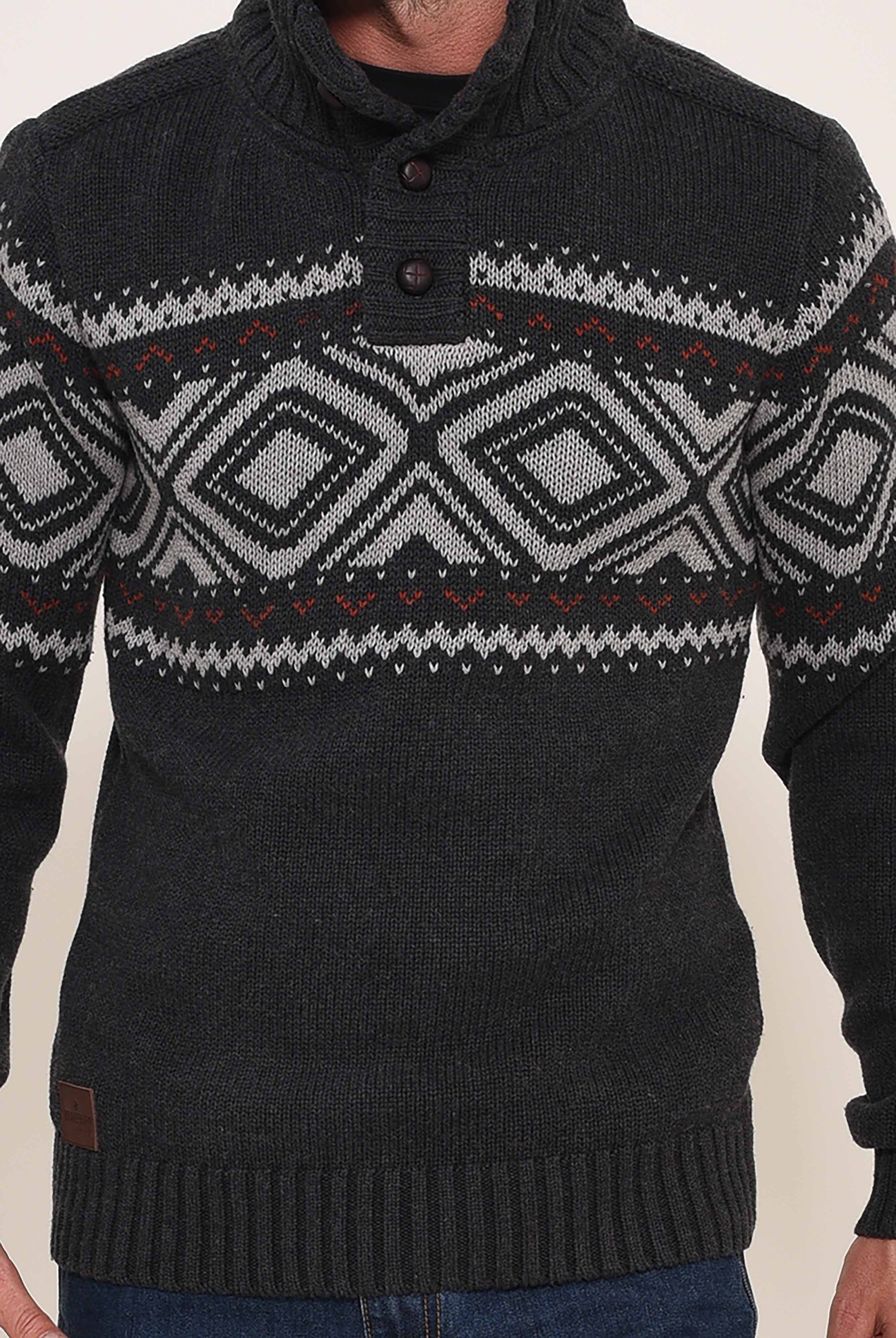 Fairisle Jumper - Image 4