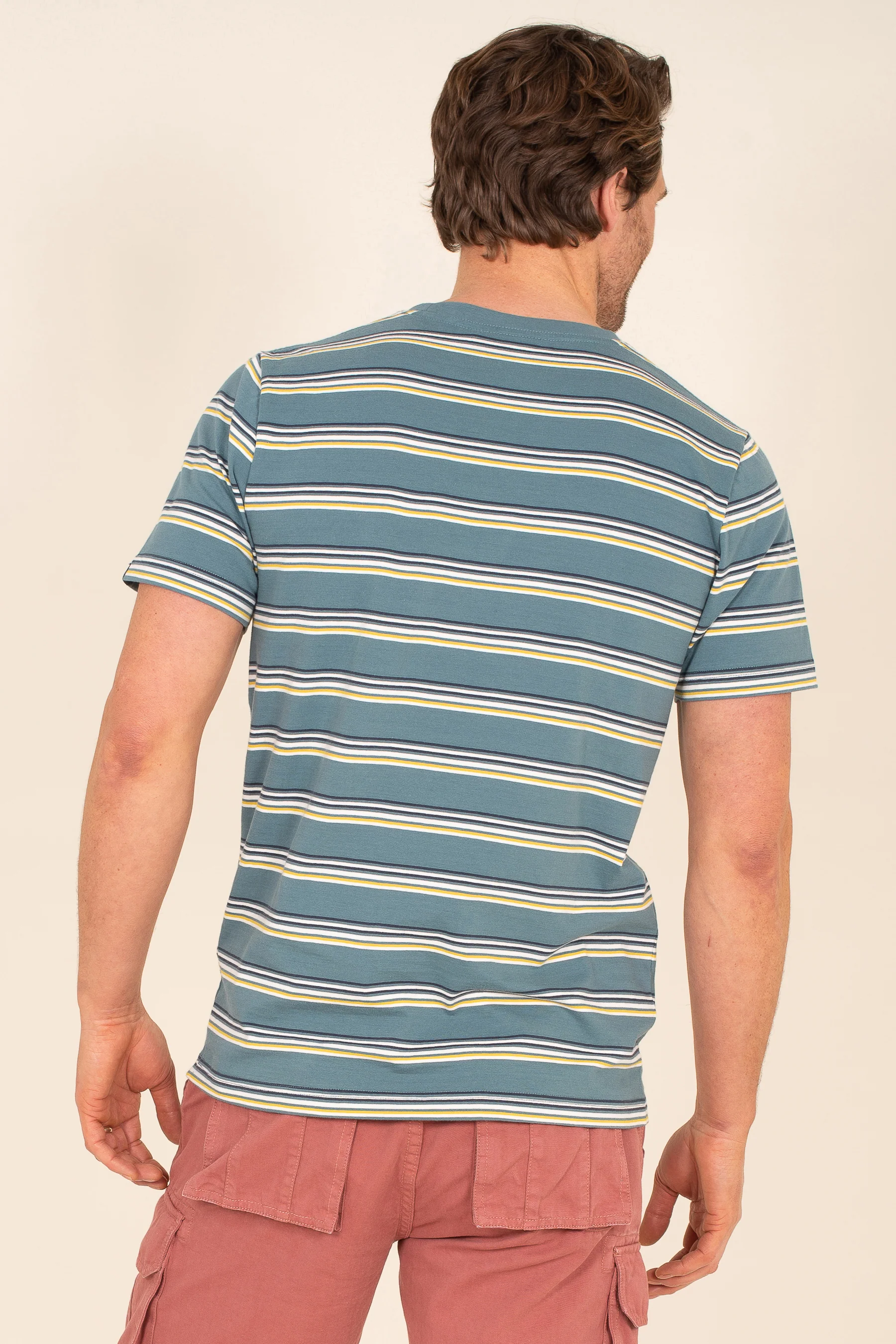 Stripe T-Shirt - Image 3