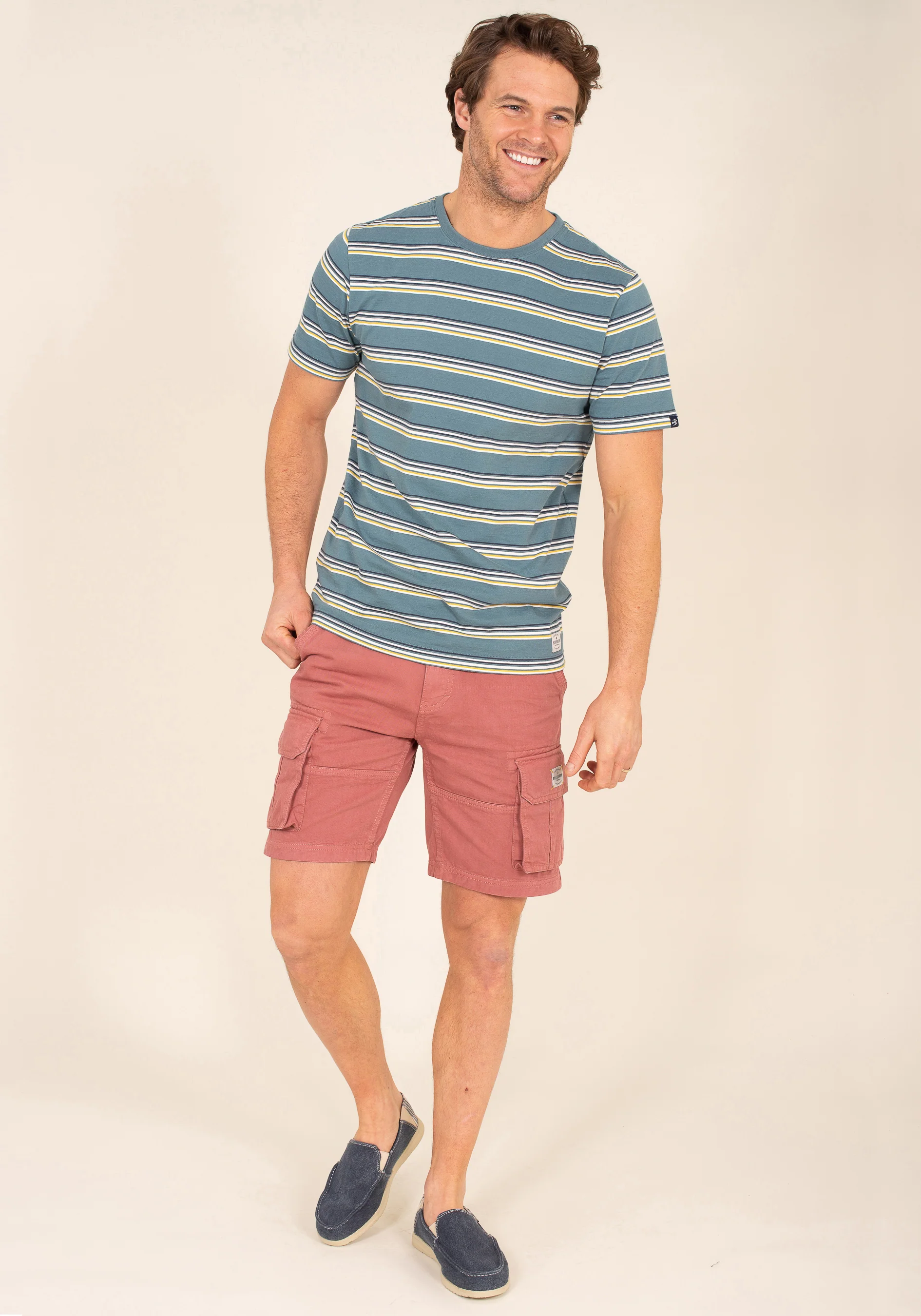 Stripe T-Shirt - Image 5