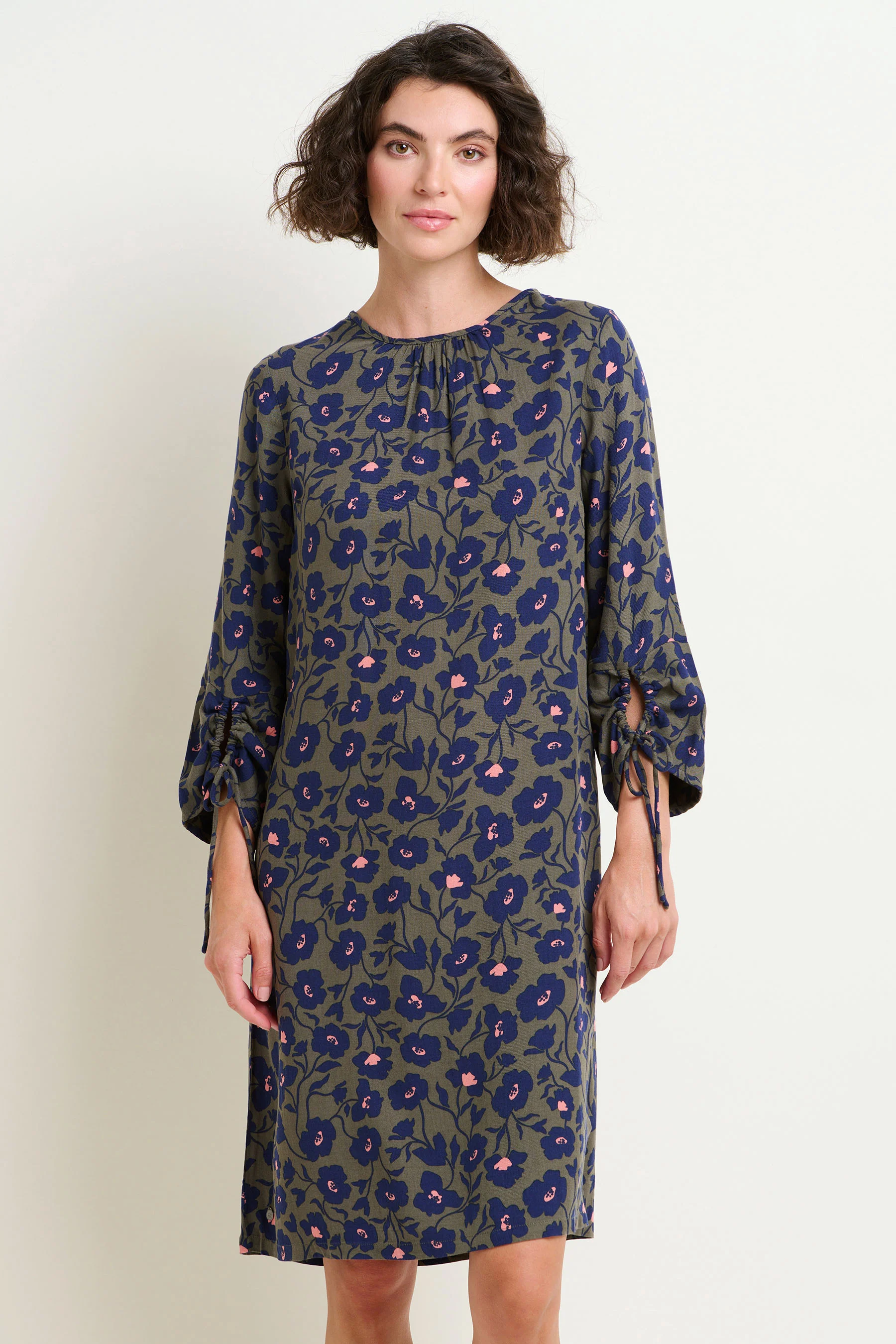 Midnight Bloom Dress - Image 3