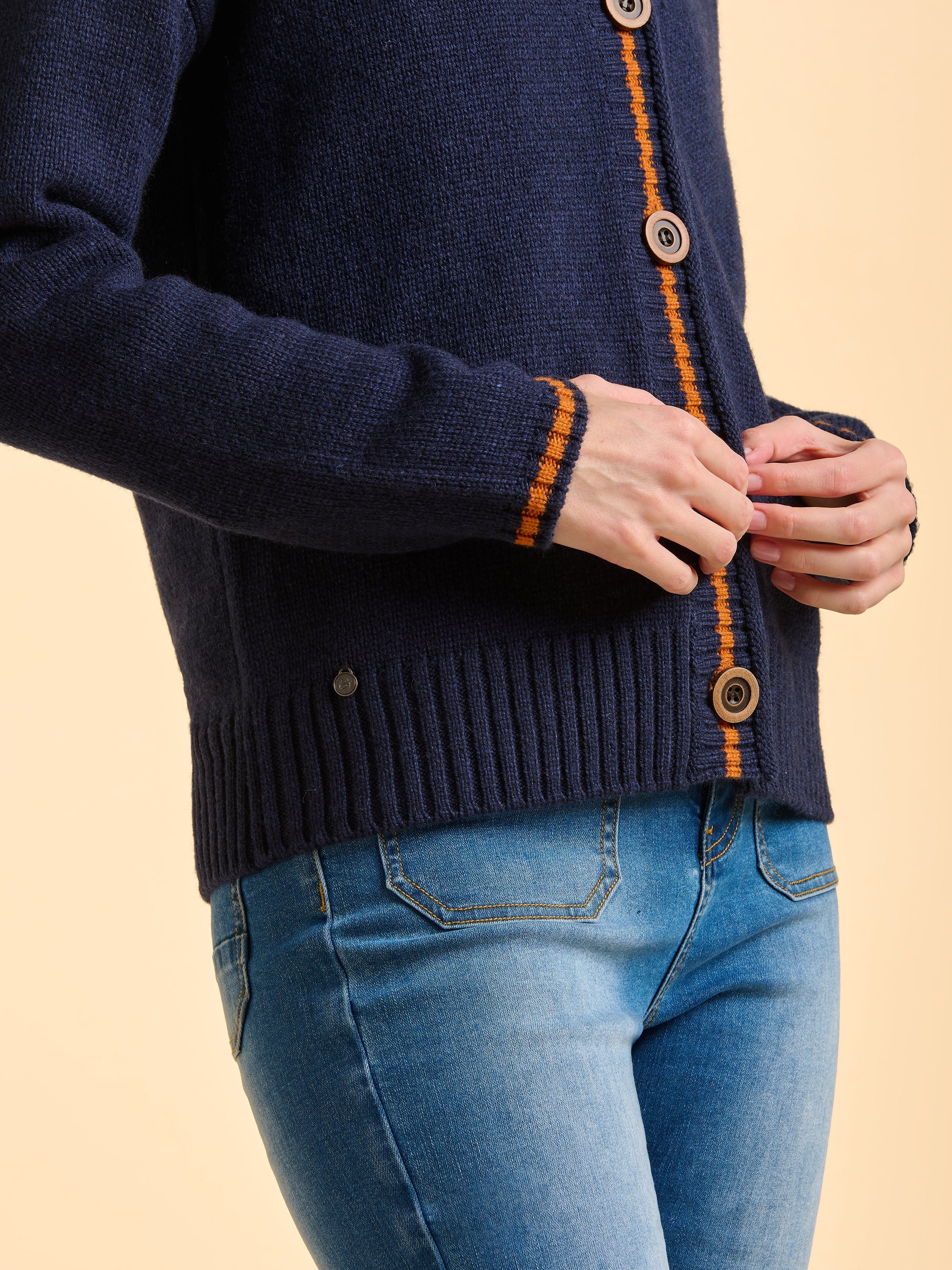 Midnight Cardigan - Image 4