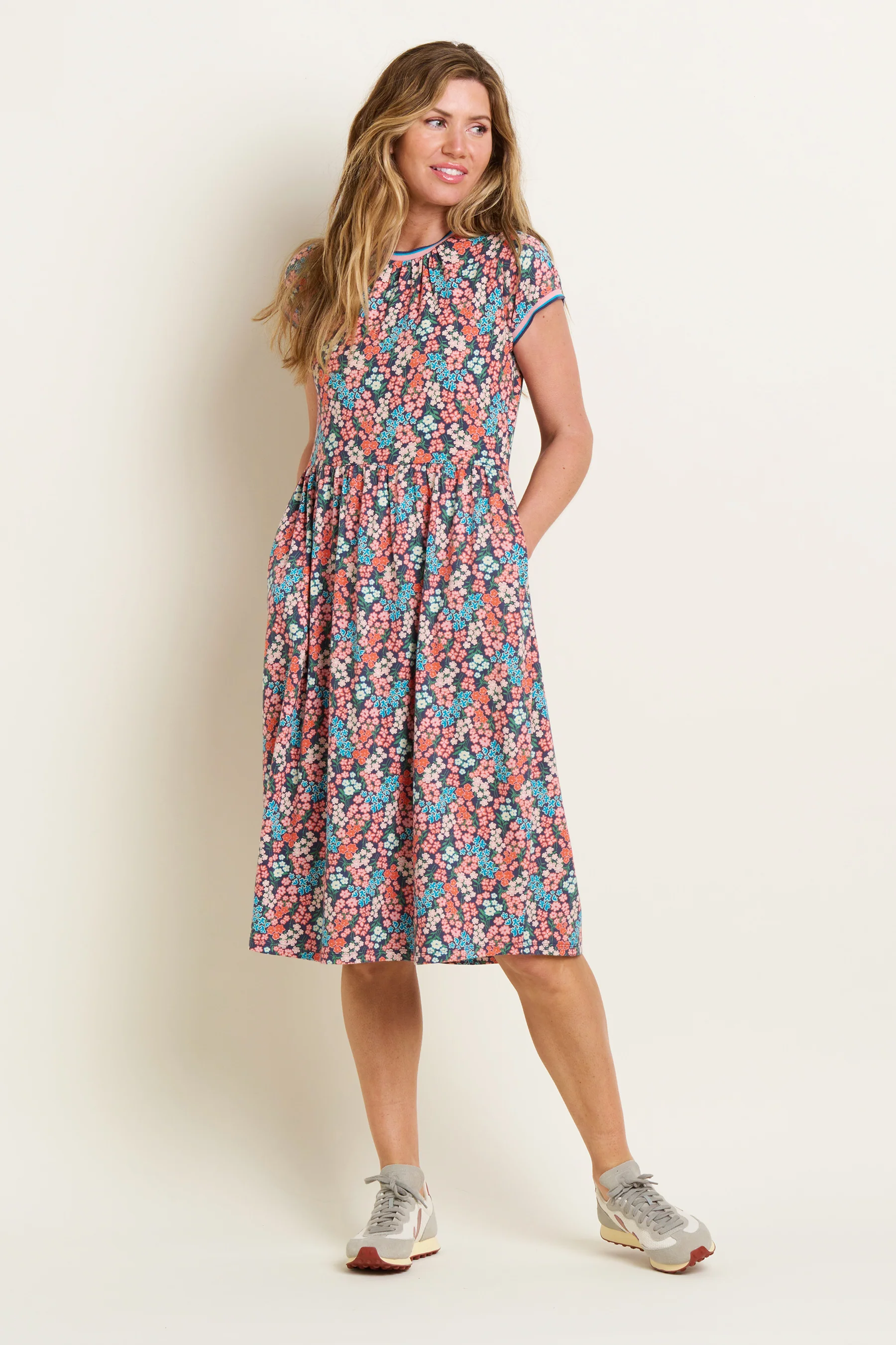 Millie Midi Dress - Image 4