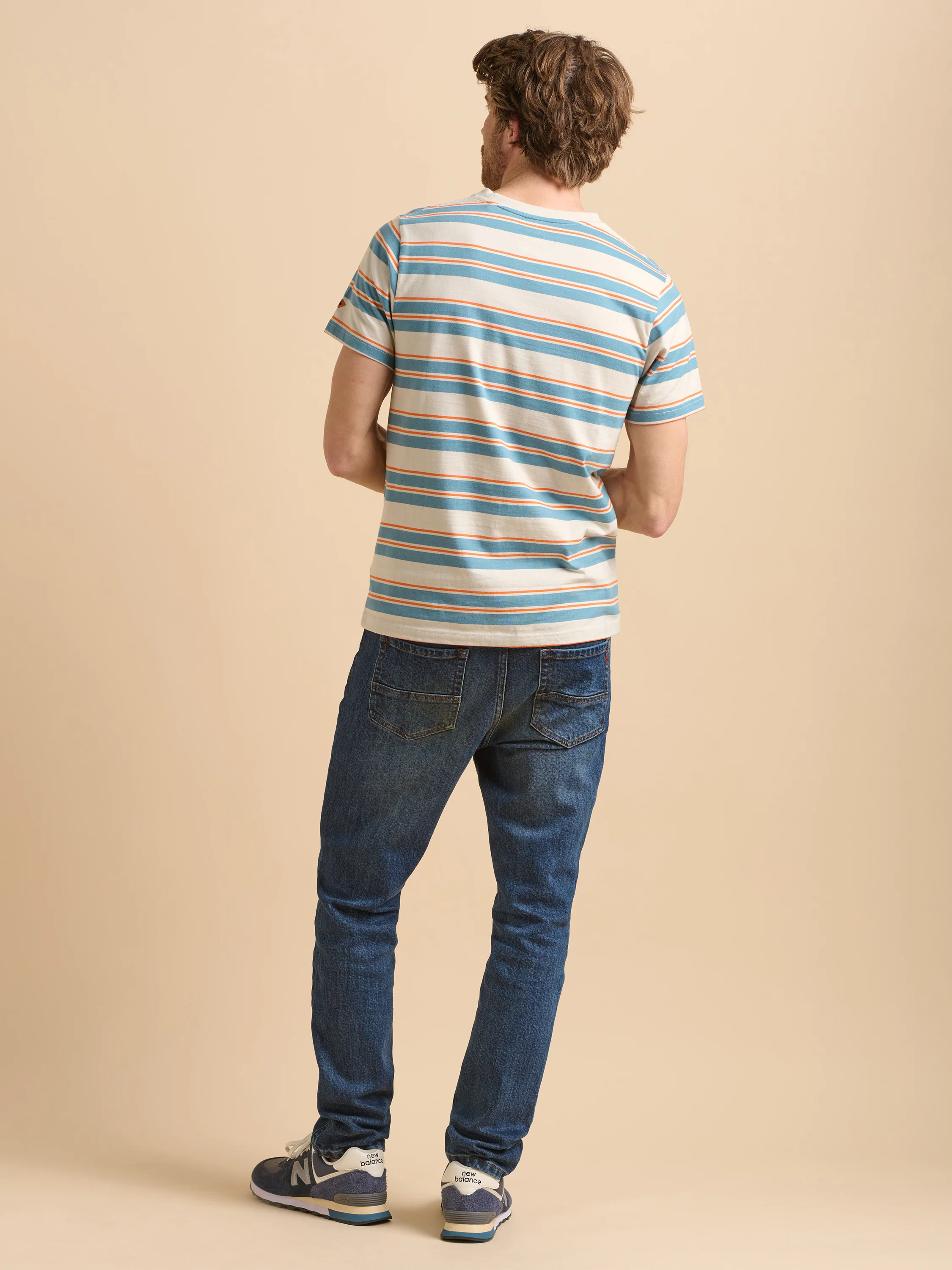 Multi Stripe Tee - Image 3