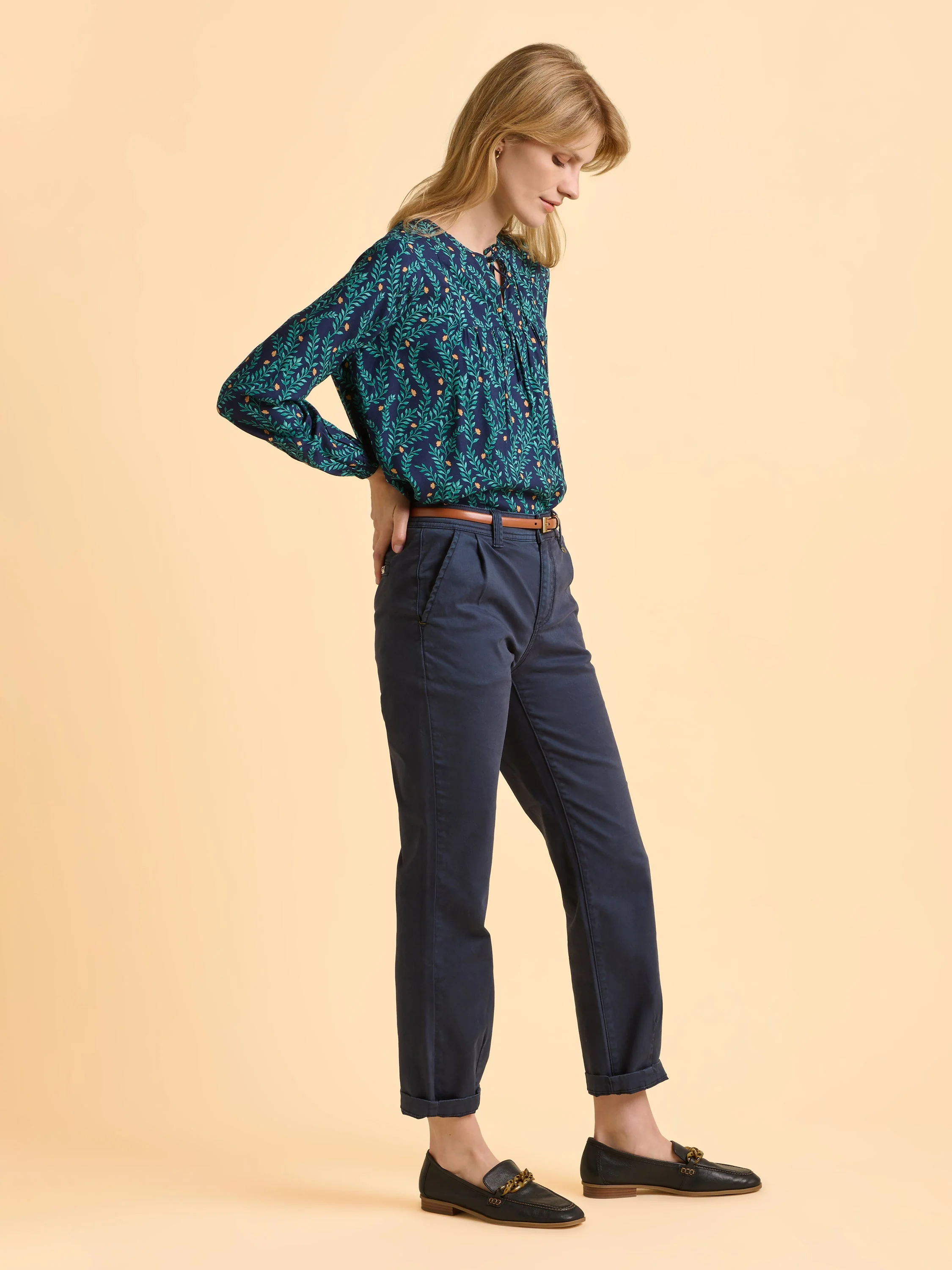 Nanda Blouse - Image 3