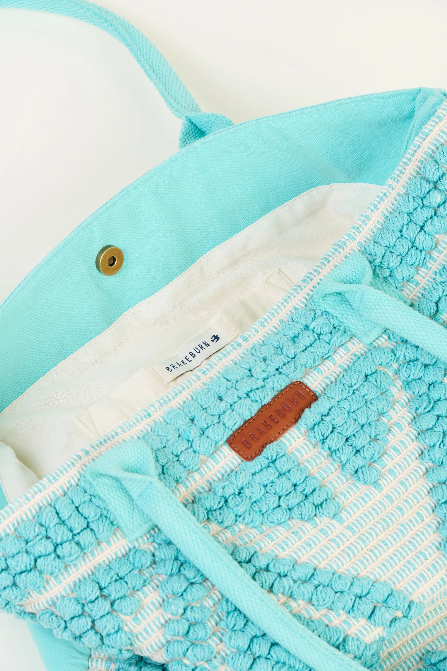 Nautica Beach Bag - Image 4