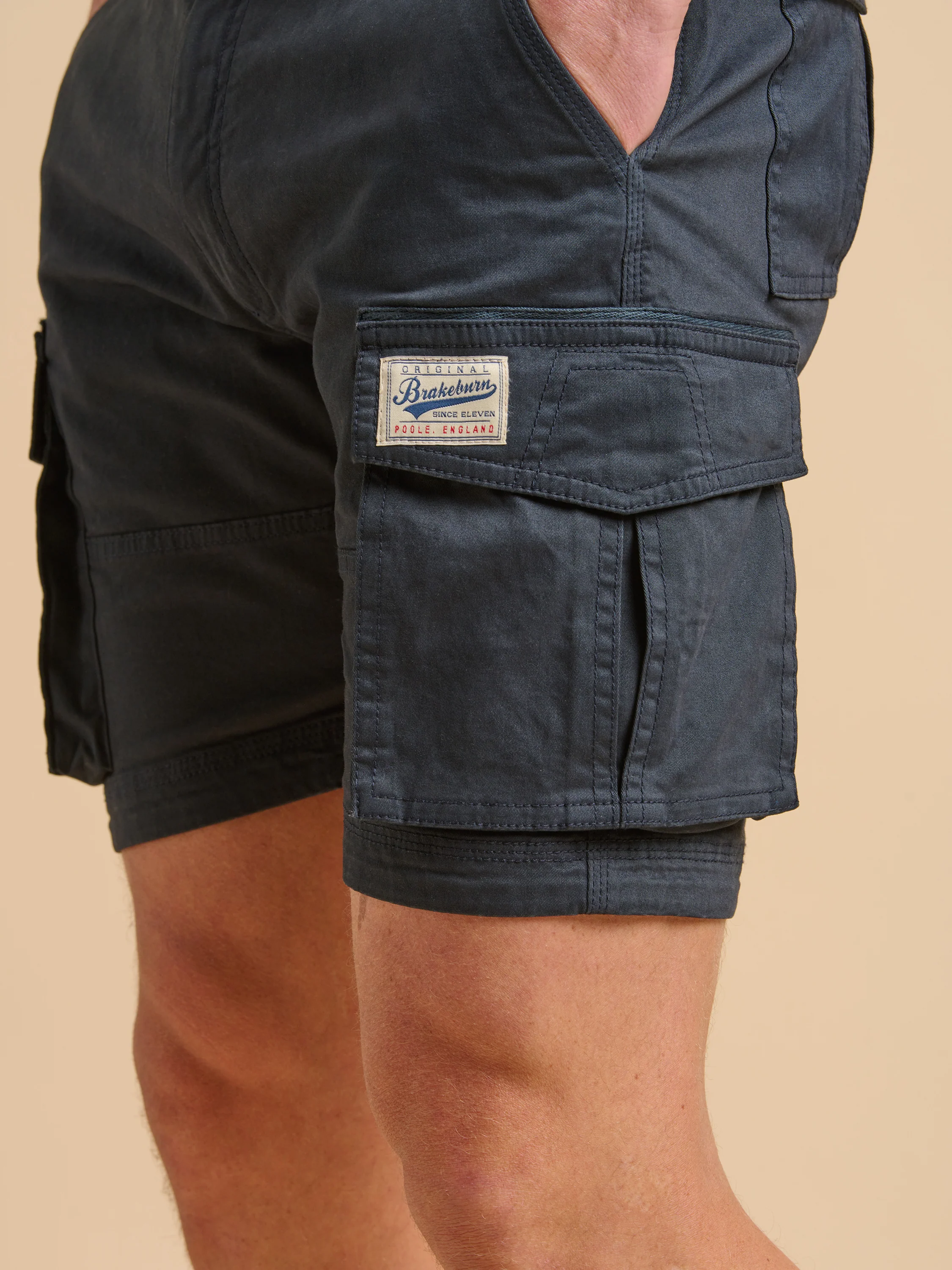 Navy Cargo Short - Image 2