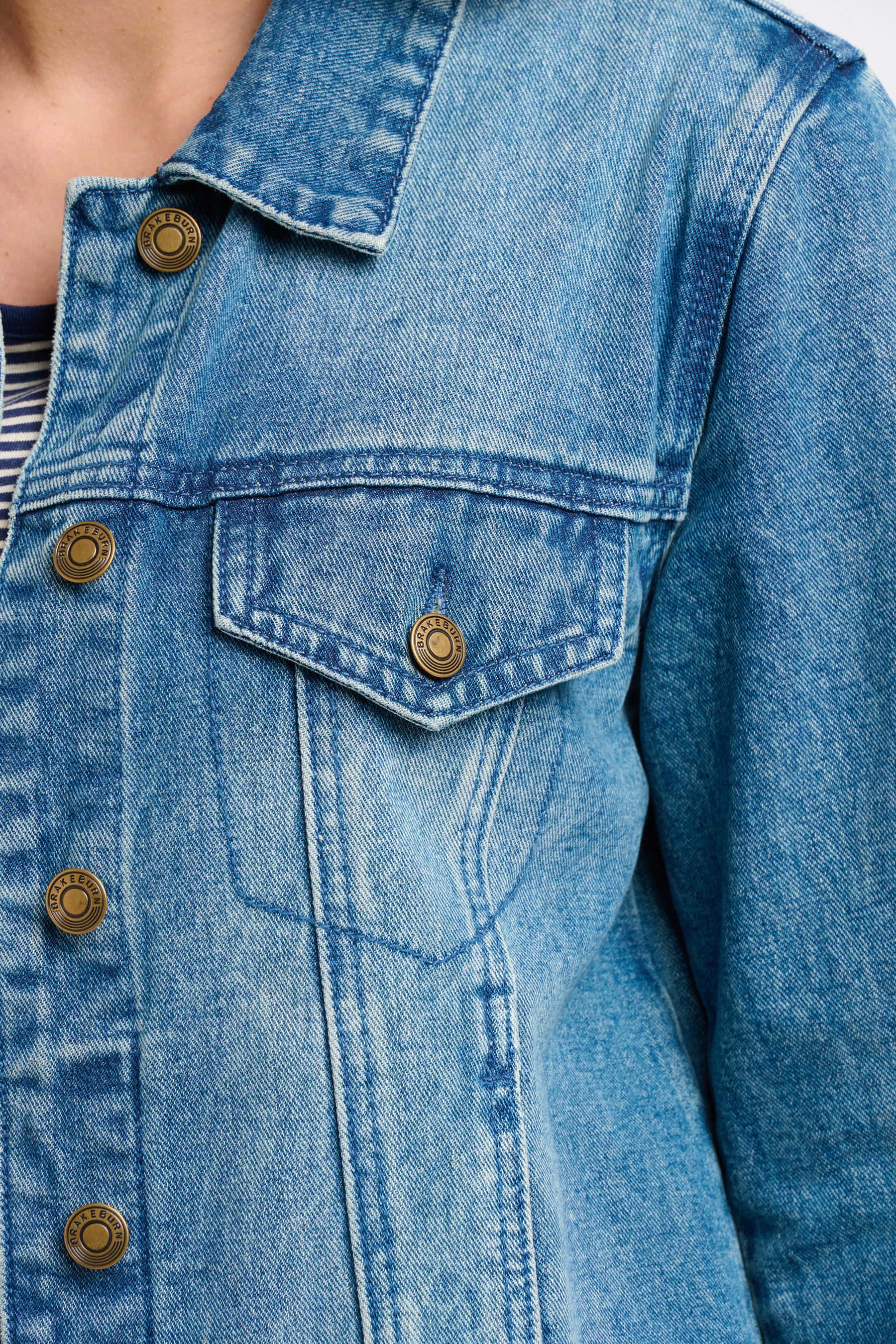 Not Everyday Denim Jacket - Image 5