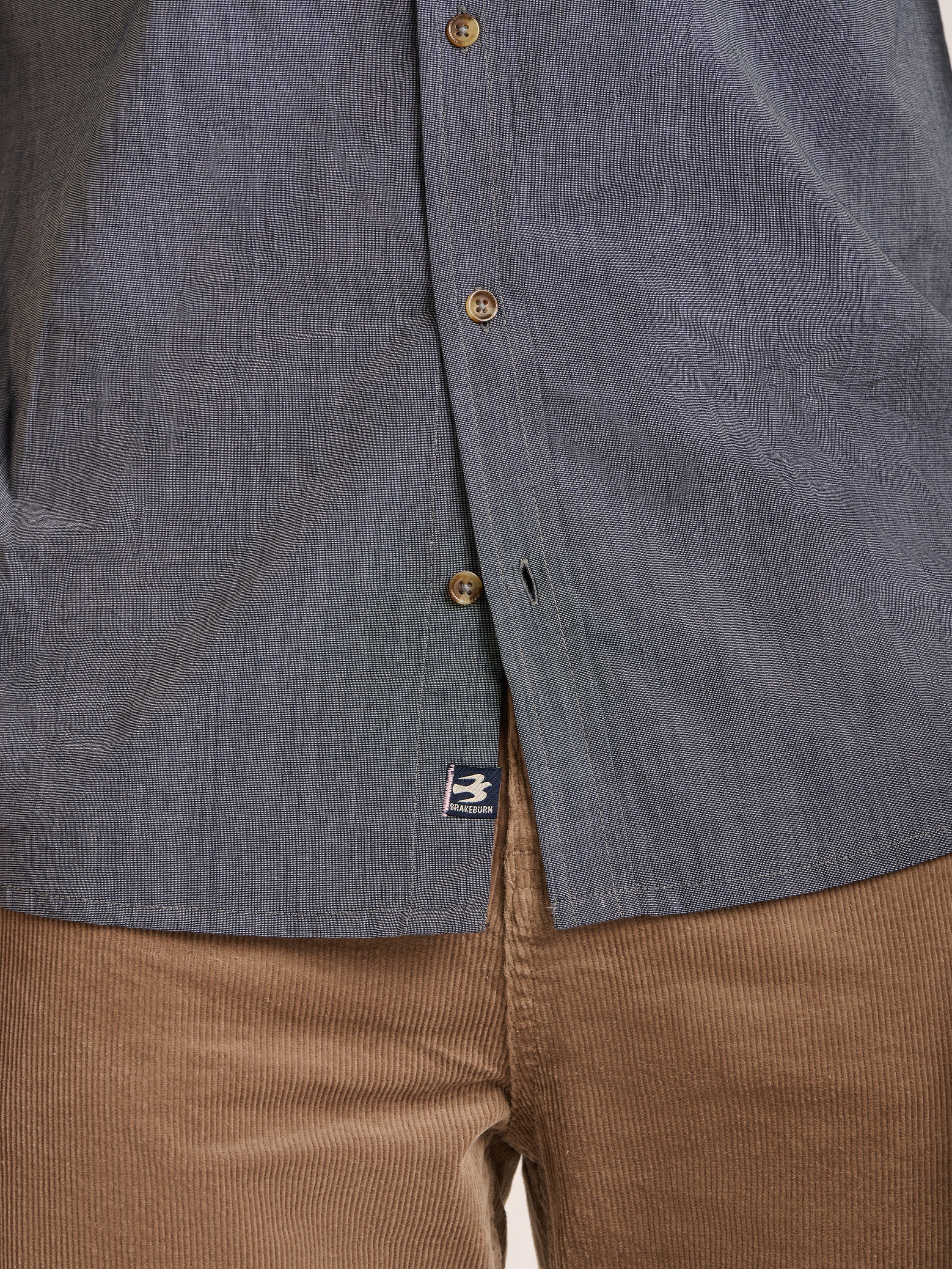 Oakenshaw Textured Shirt - Image 4