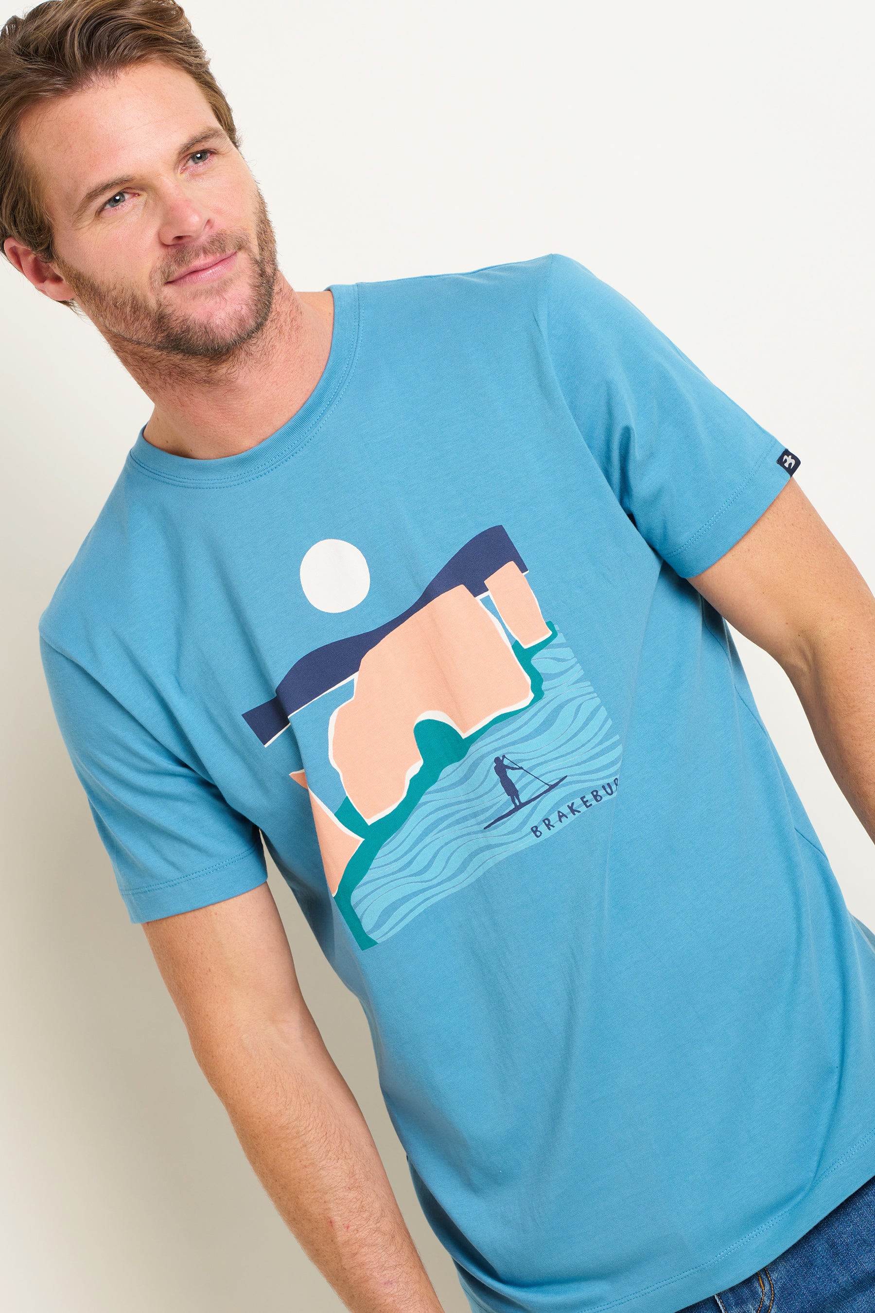 Old Harry Tee - Image 3