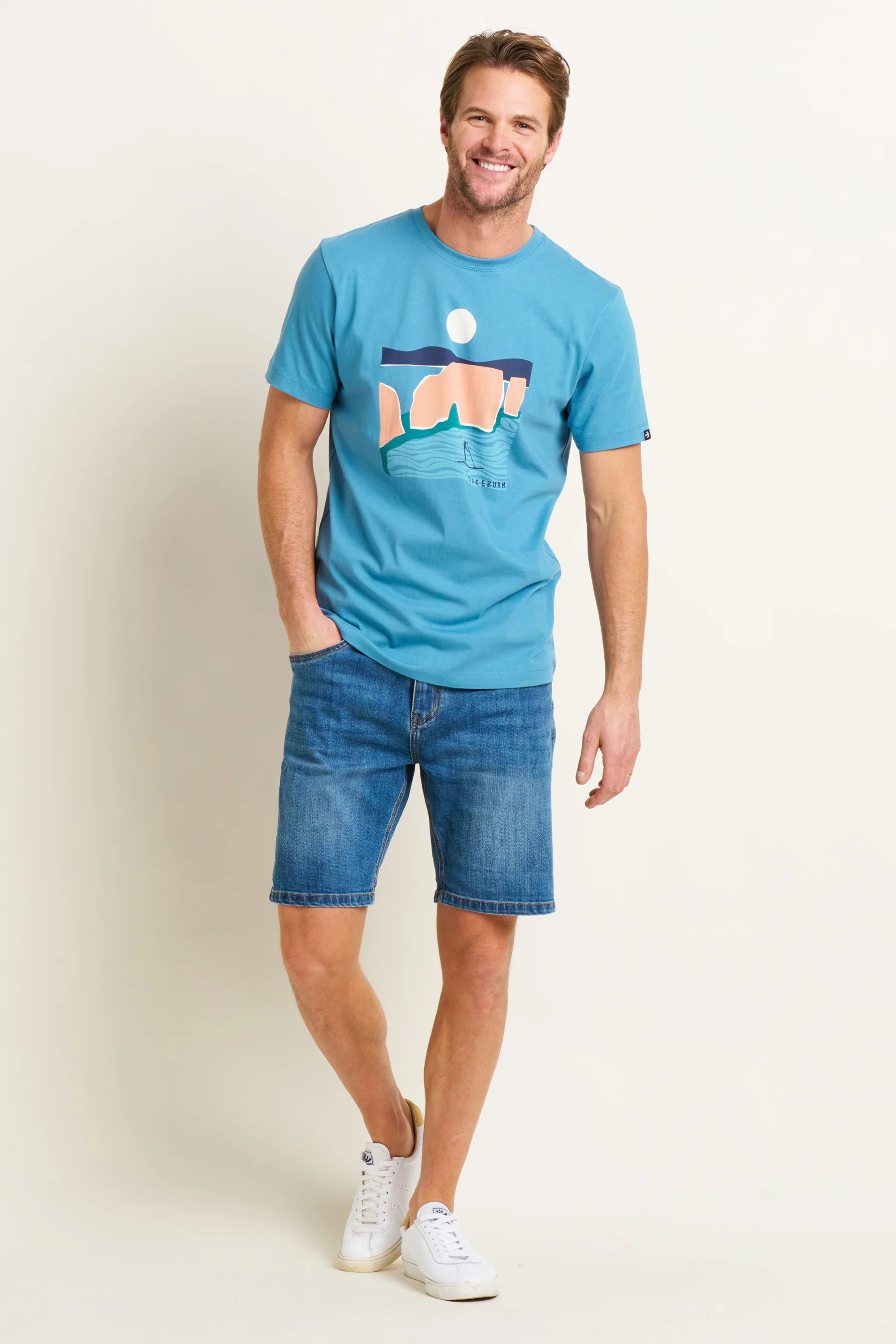 Old Harry Tee - Image 4