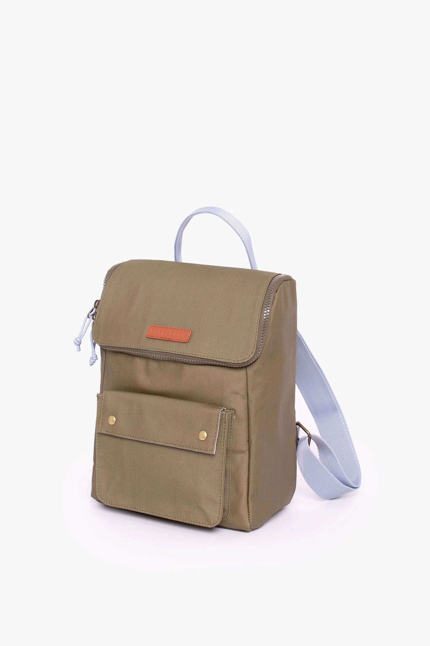 Olive Backpack - Image 3