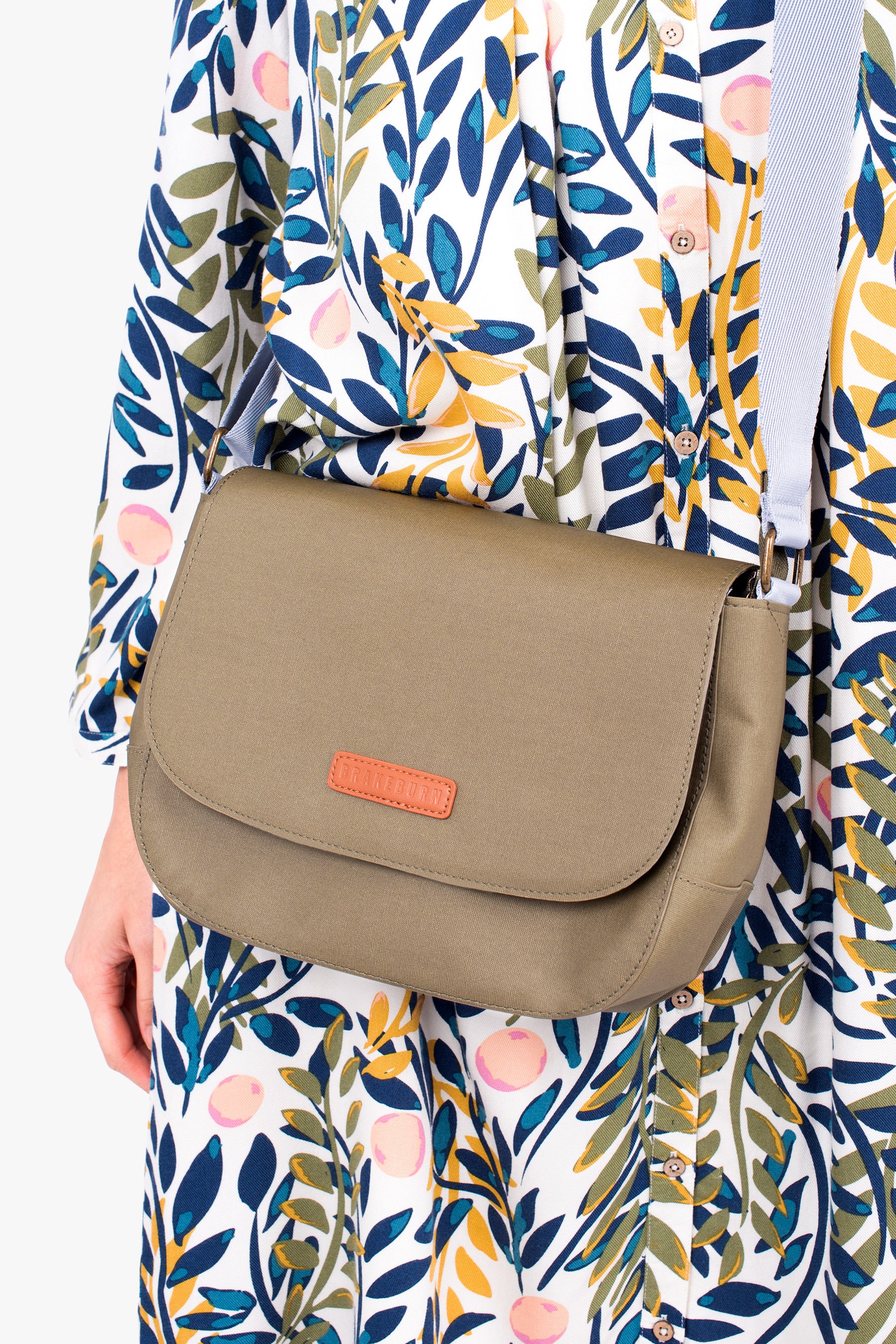 Olive Saddle - Image 2