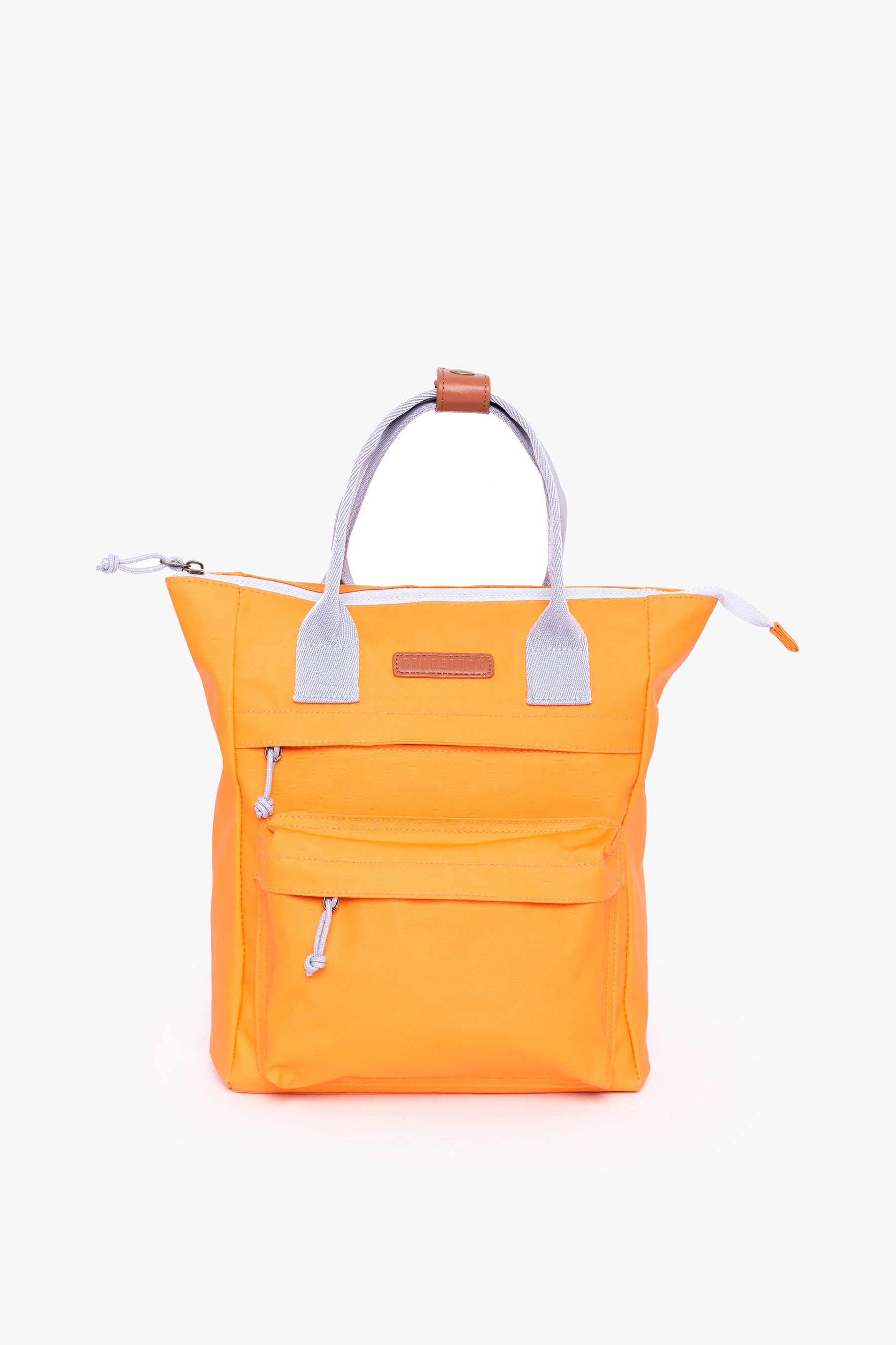 Orange Backpack - Image 3