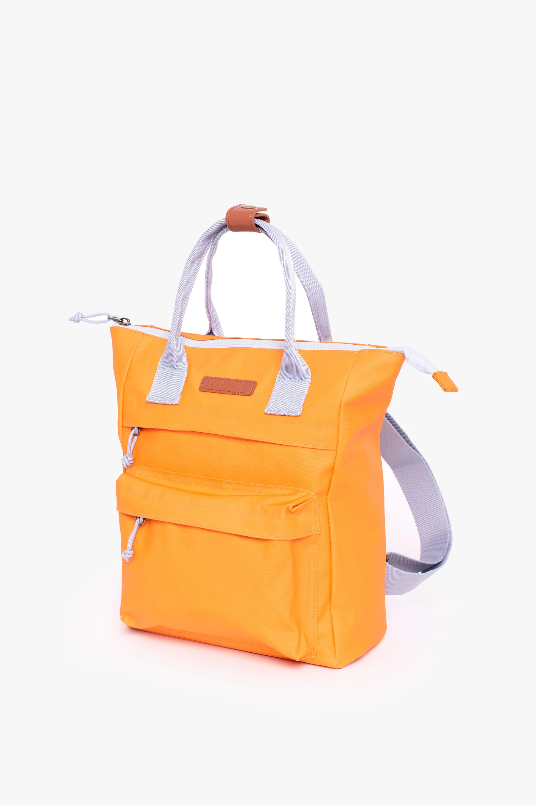 Orange Backpack - Image 4
