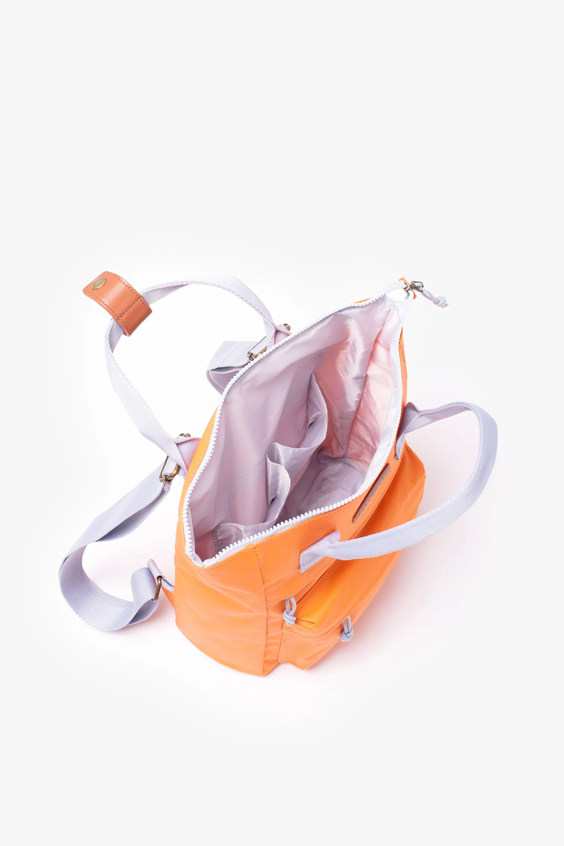 Orange Backpack - Image 6