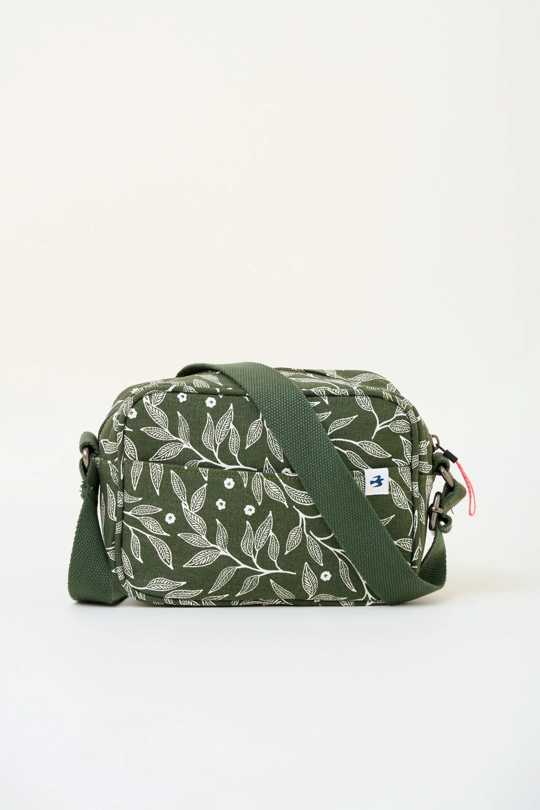 Orchard Leaf Medium Camera Cross Body Bag - Image 2
