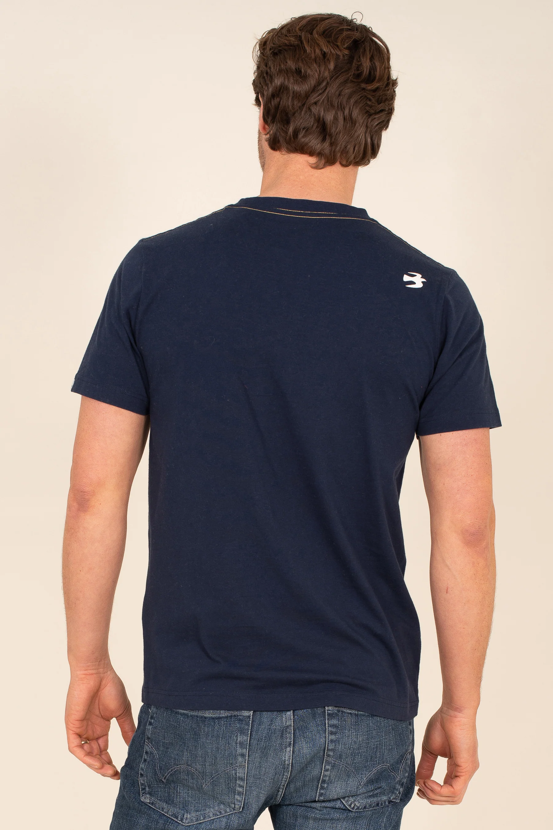 Organic Cotton Keeping It Simple Graphic T-Shirt - Image 3