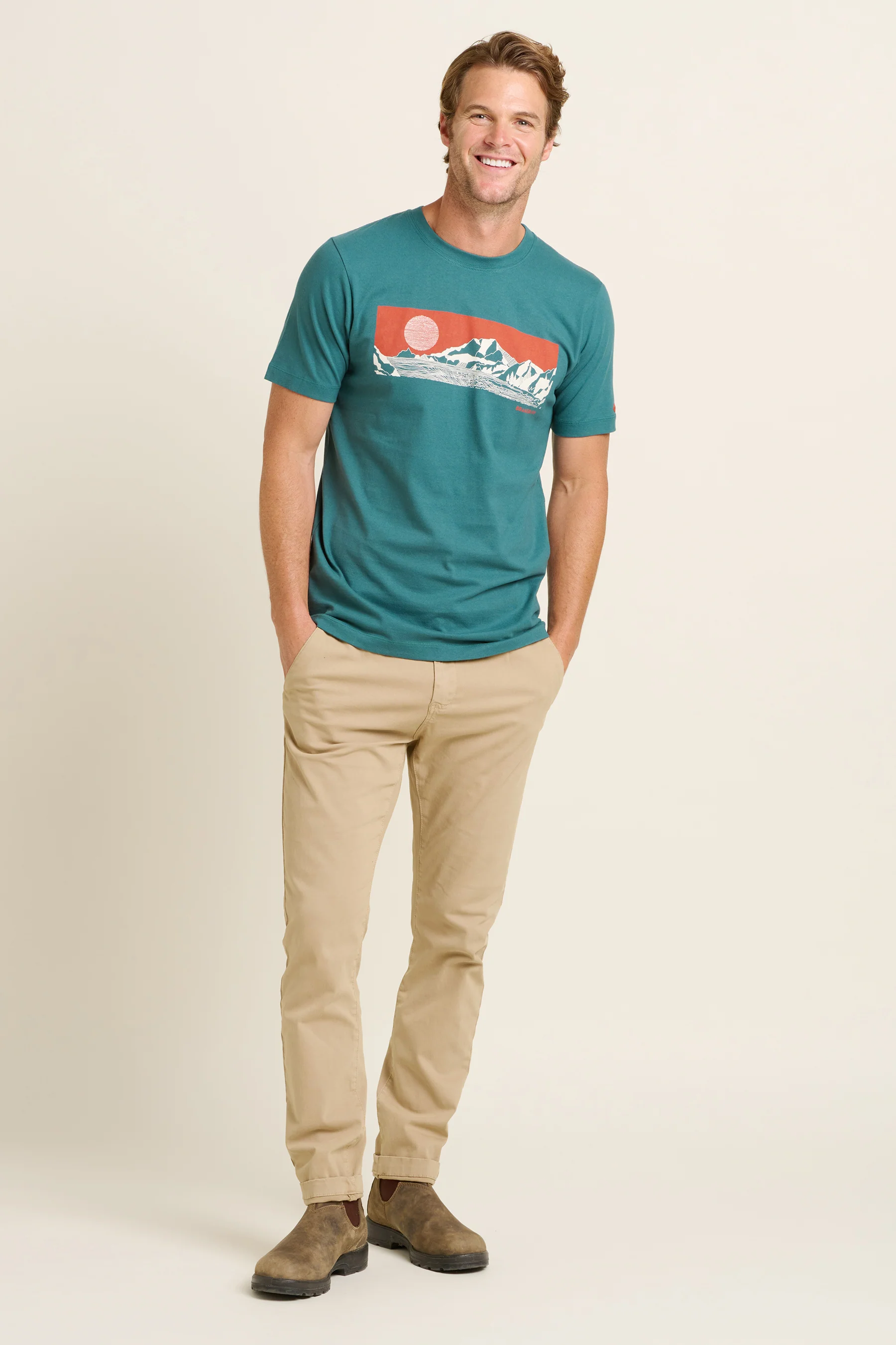 Outdoors Tshirt - Image 4