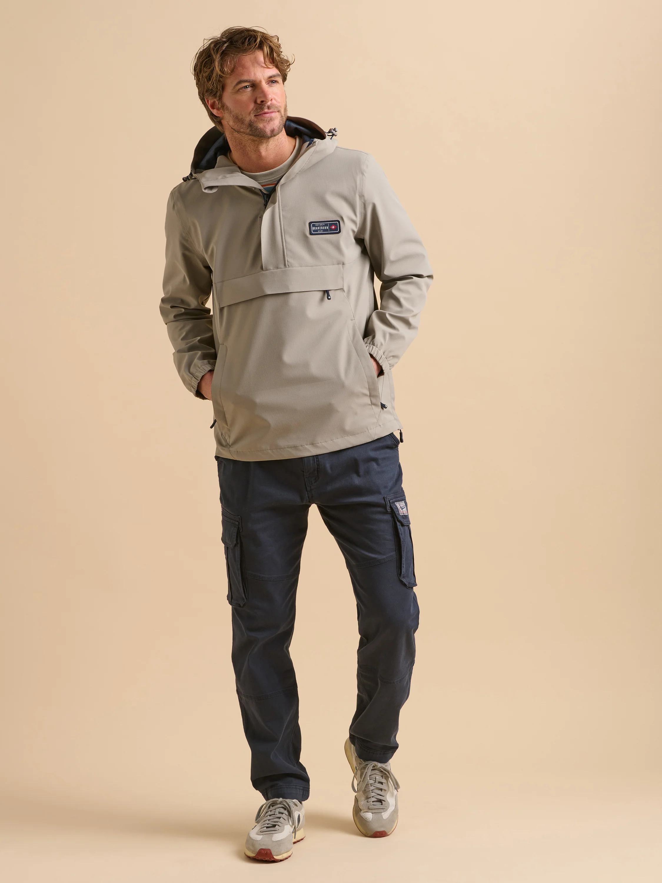 Over Head Jacket - Image 5