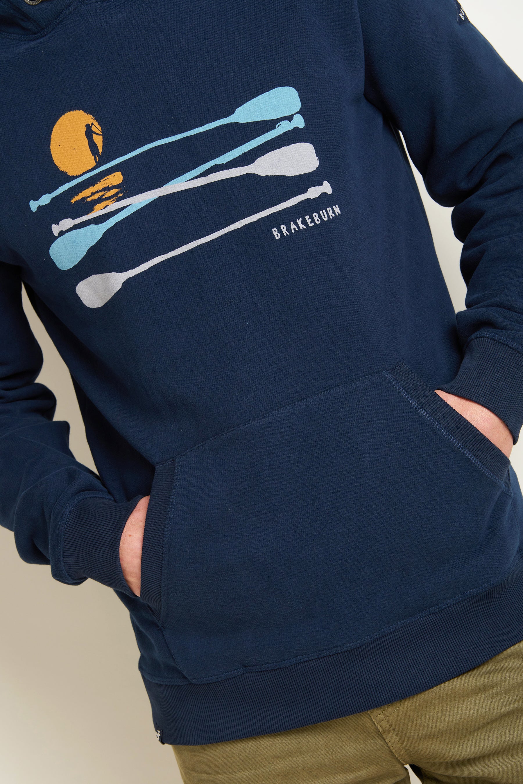 Paddleboard Hoodie - Image 4