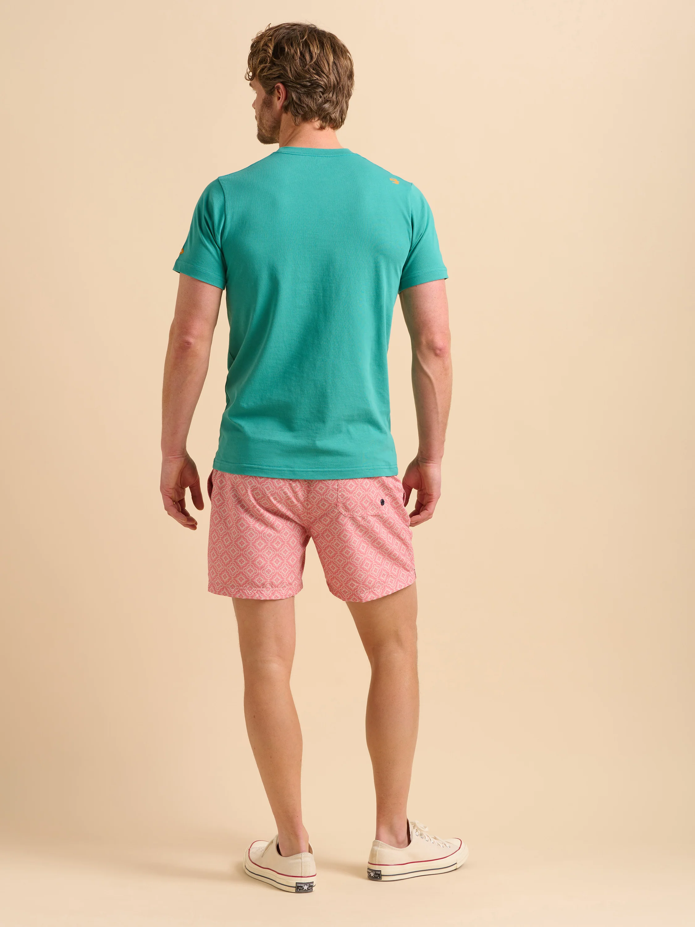 Painted Waves Tee - Image 2