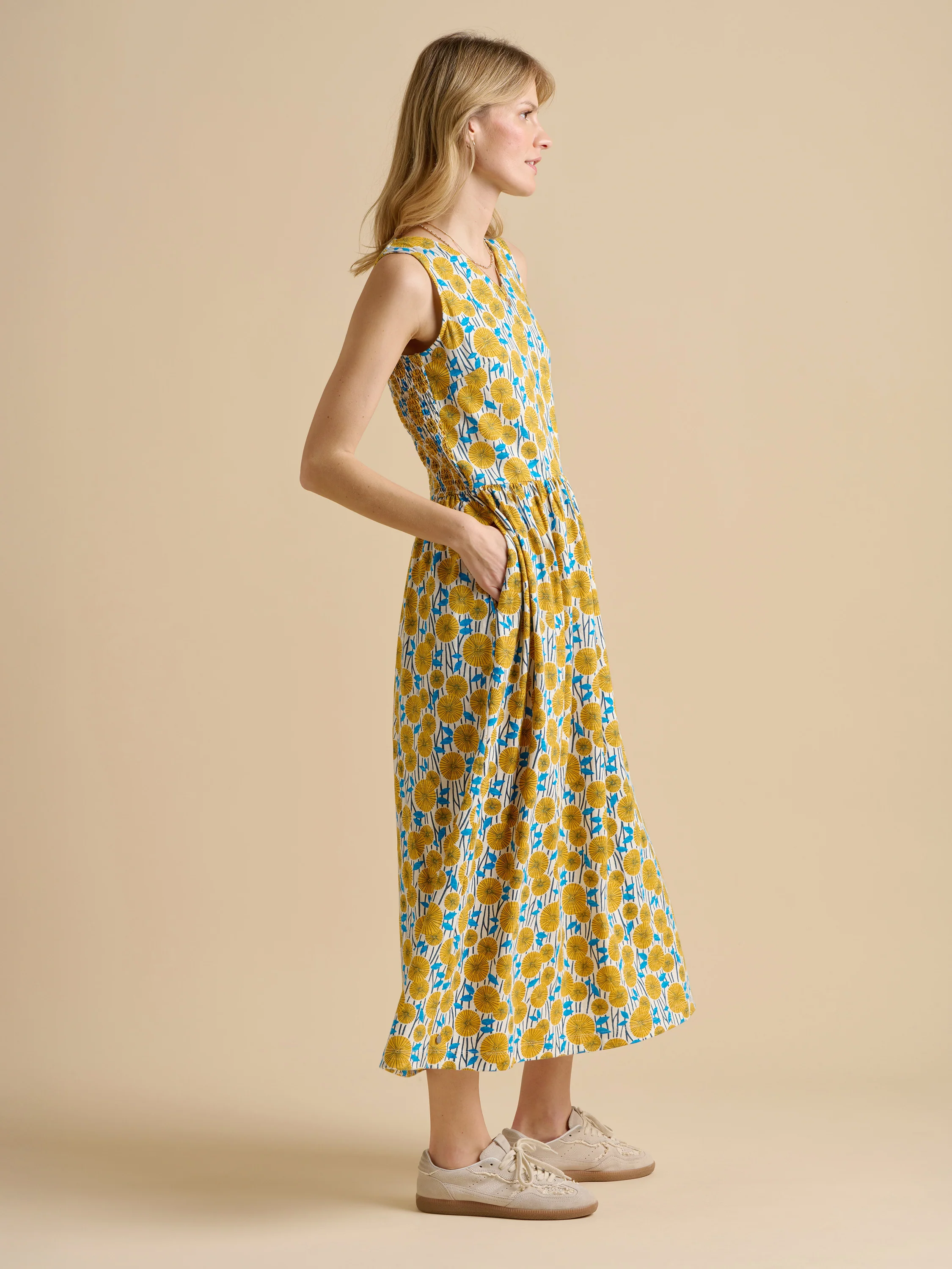 Parasol Maxi Dress - Image 3