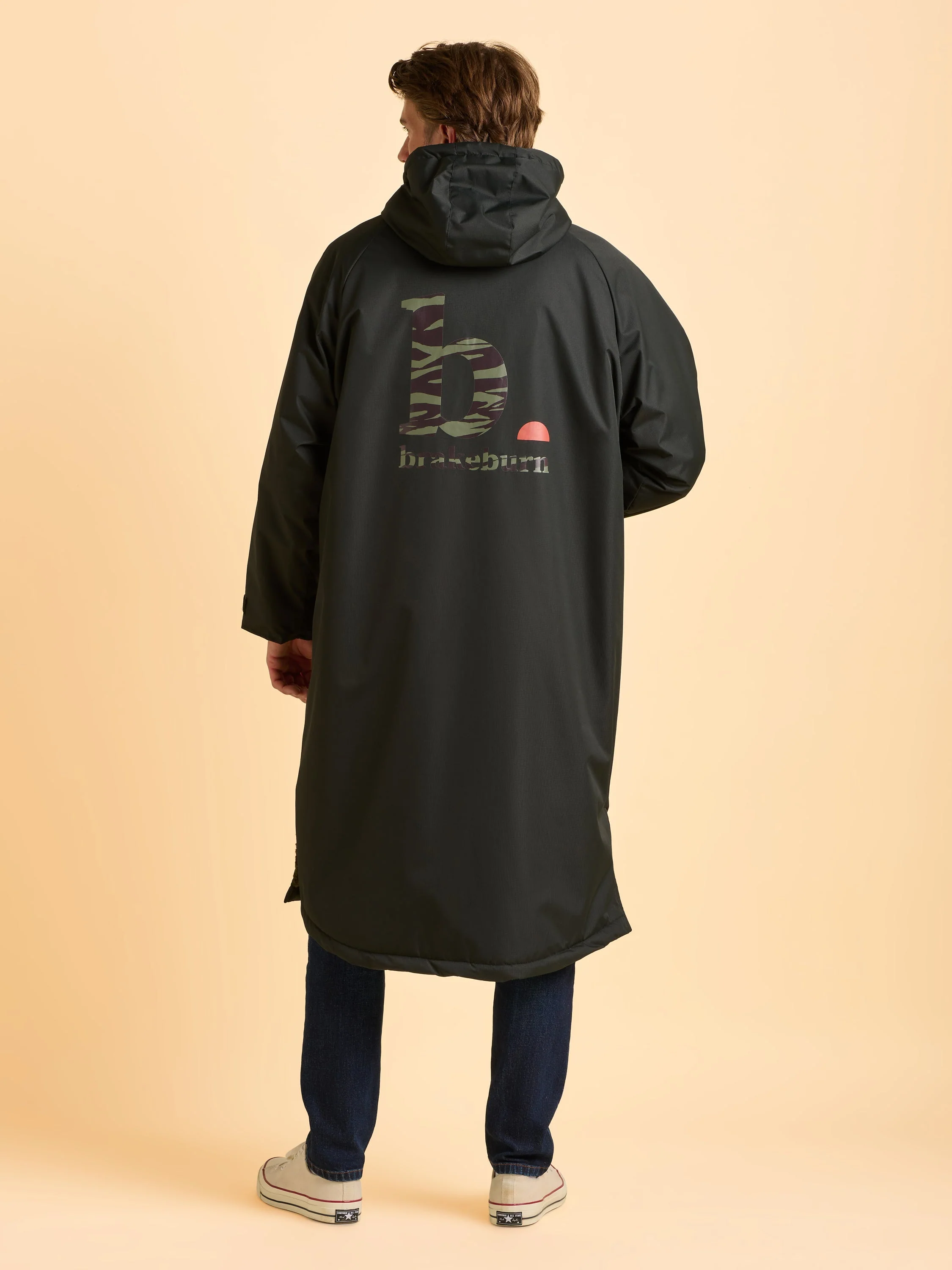 Parley Chinook Changing Robe - Image 2