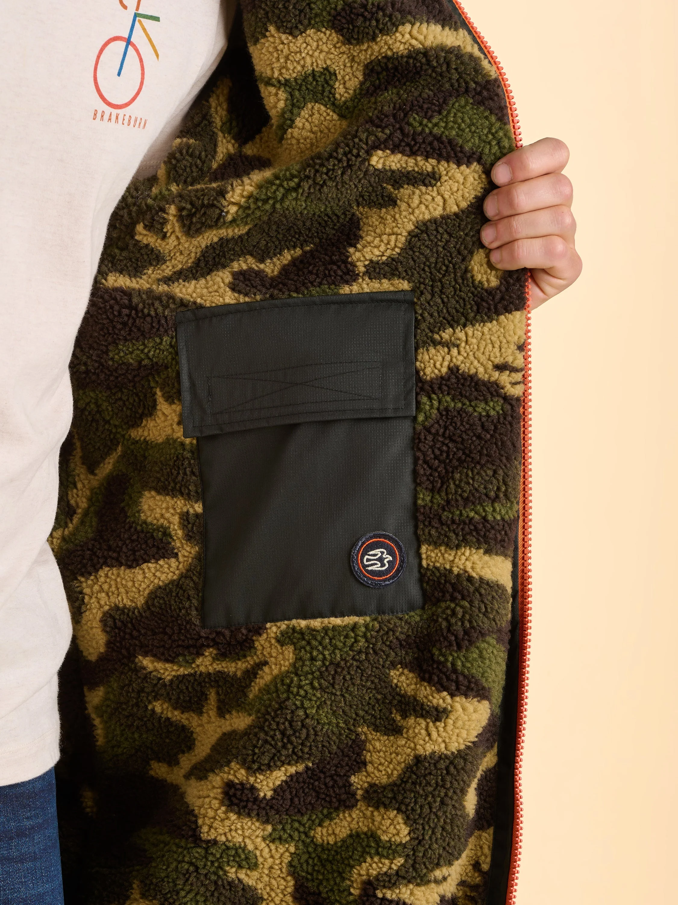Parley Chinook Changing Robe - Image 4