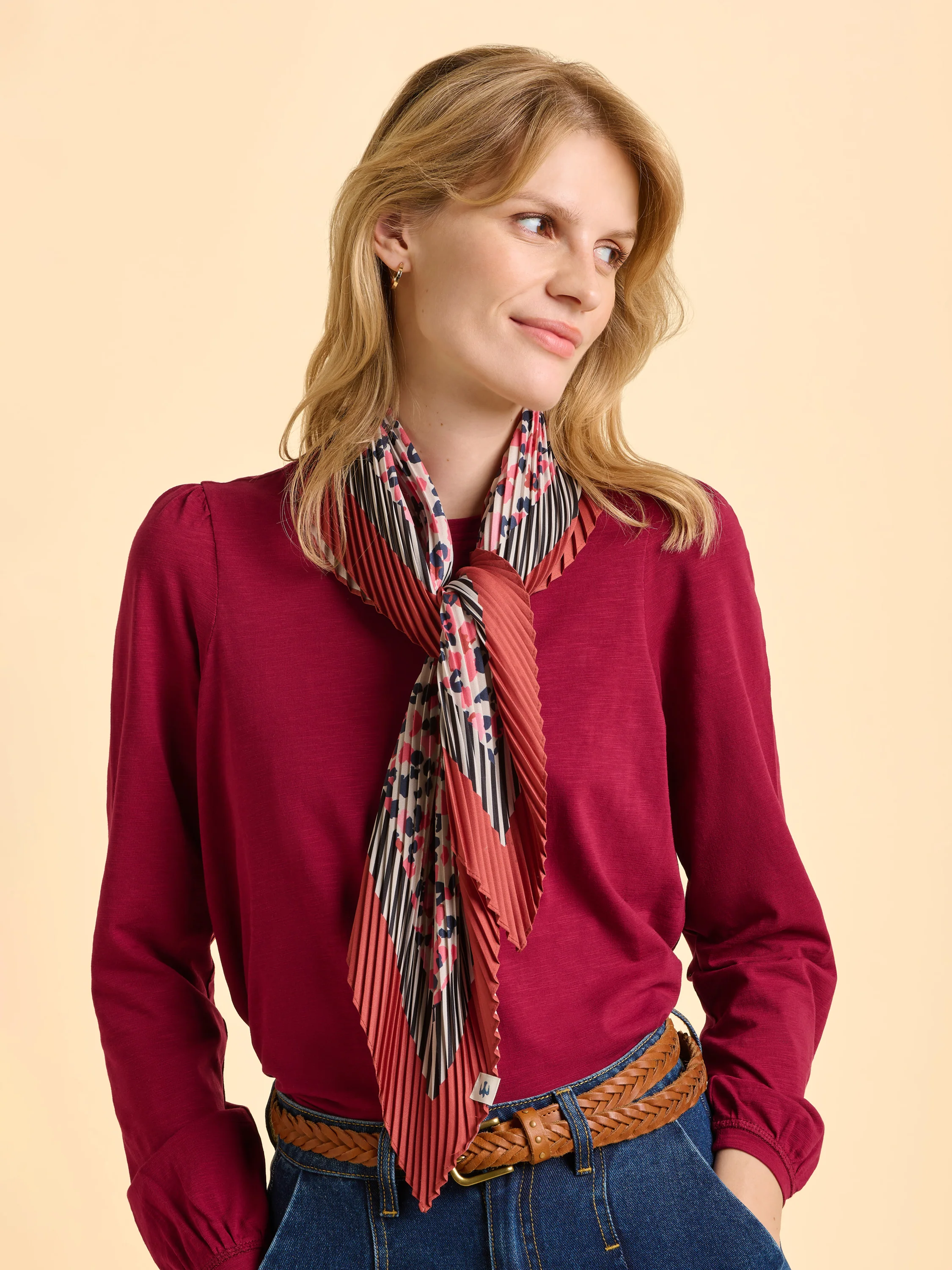 Pearl Scarf - Image 4