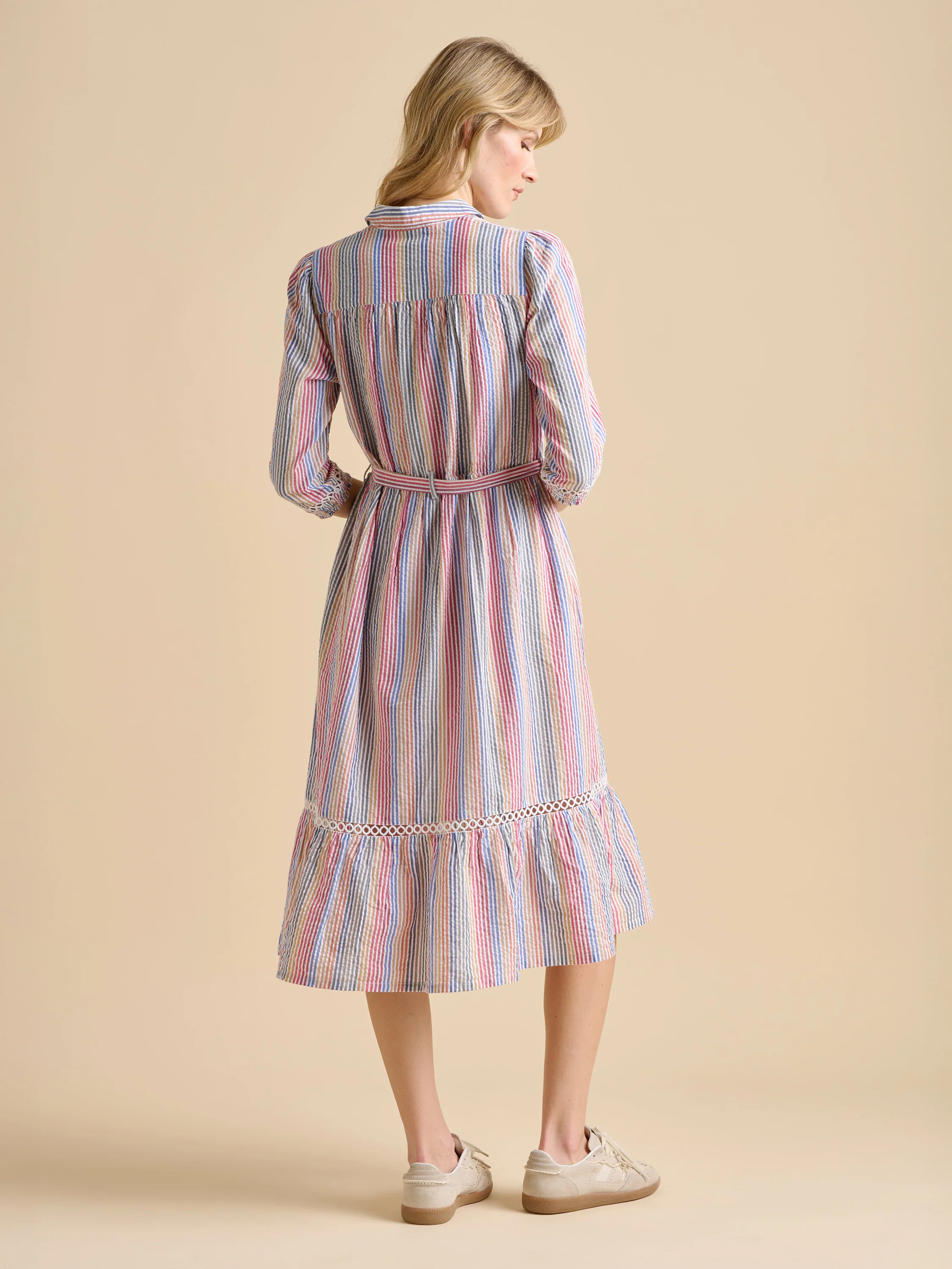 Pier Midi Dress - Image 3