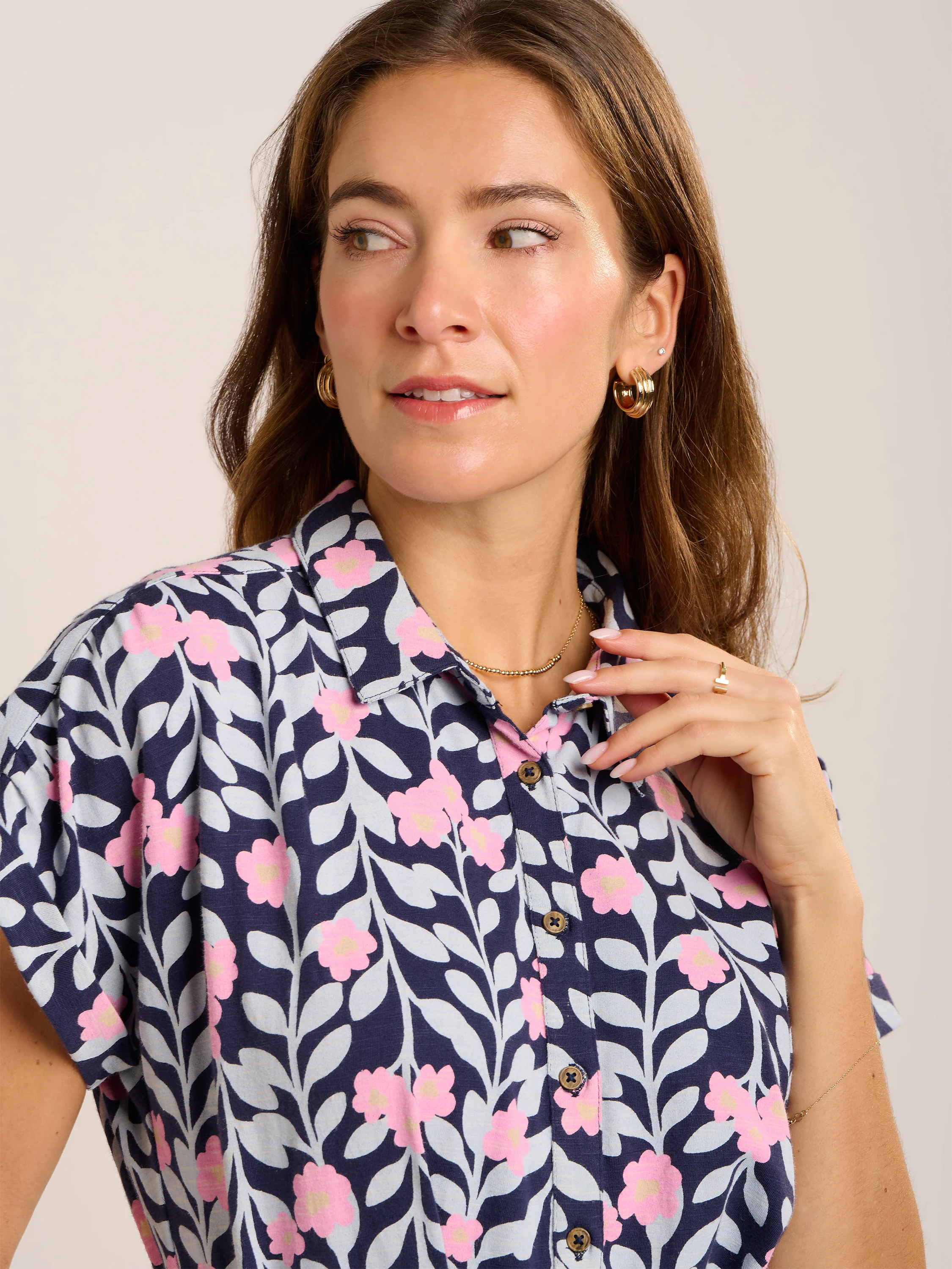 Pietra Jersey Midi Dress - Image 4