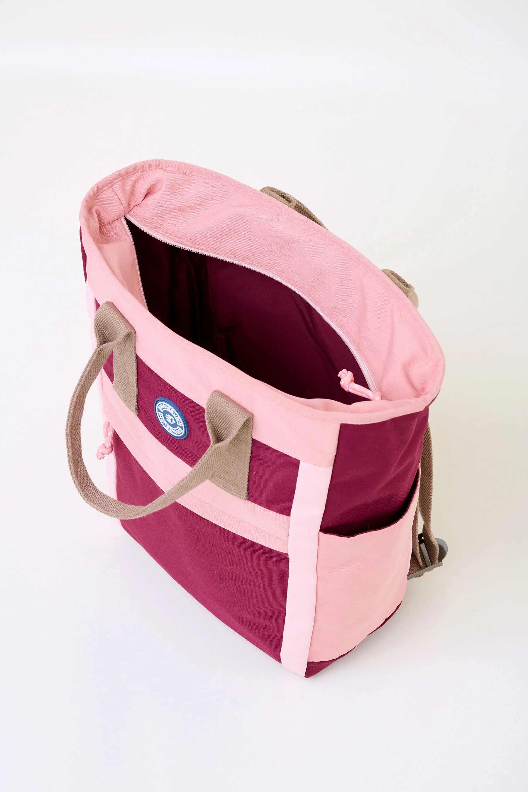 Pink Handbag Backpack - Image 5