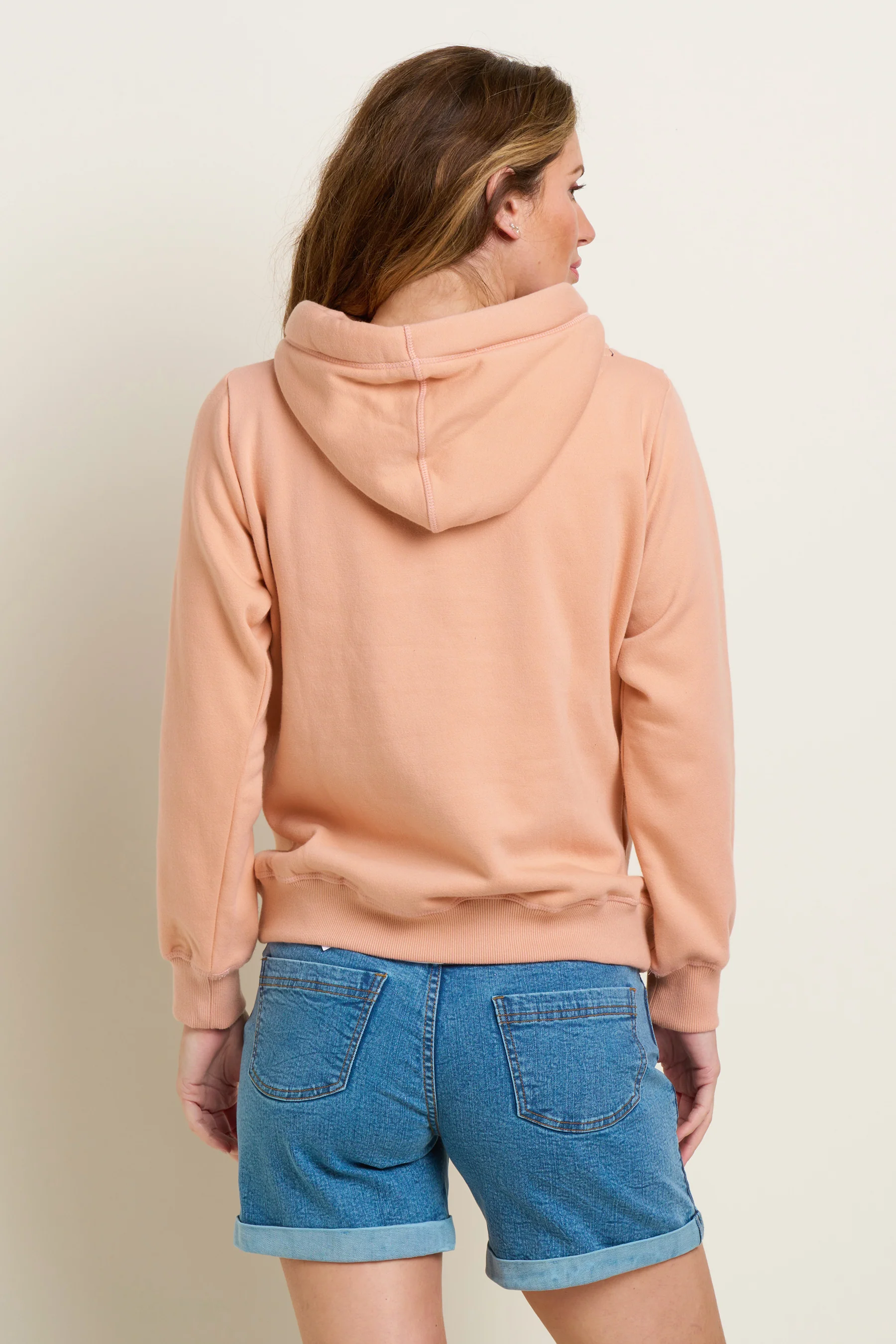 Pink Star Elise Hoodie - Image 3