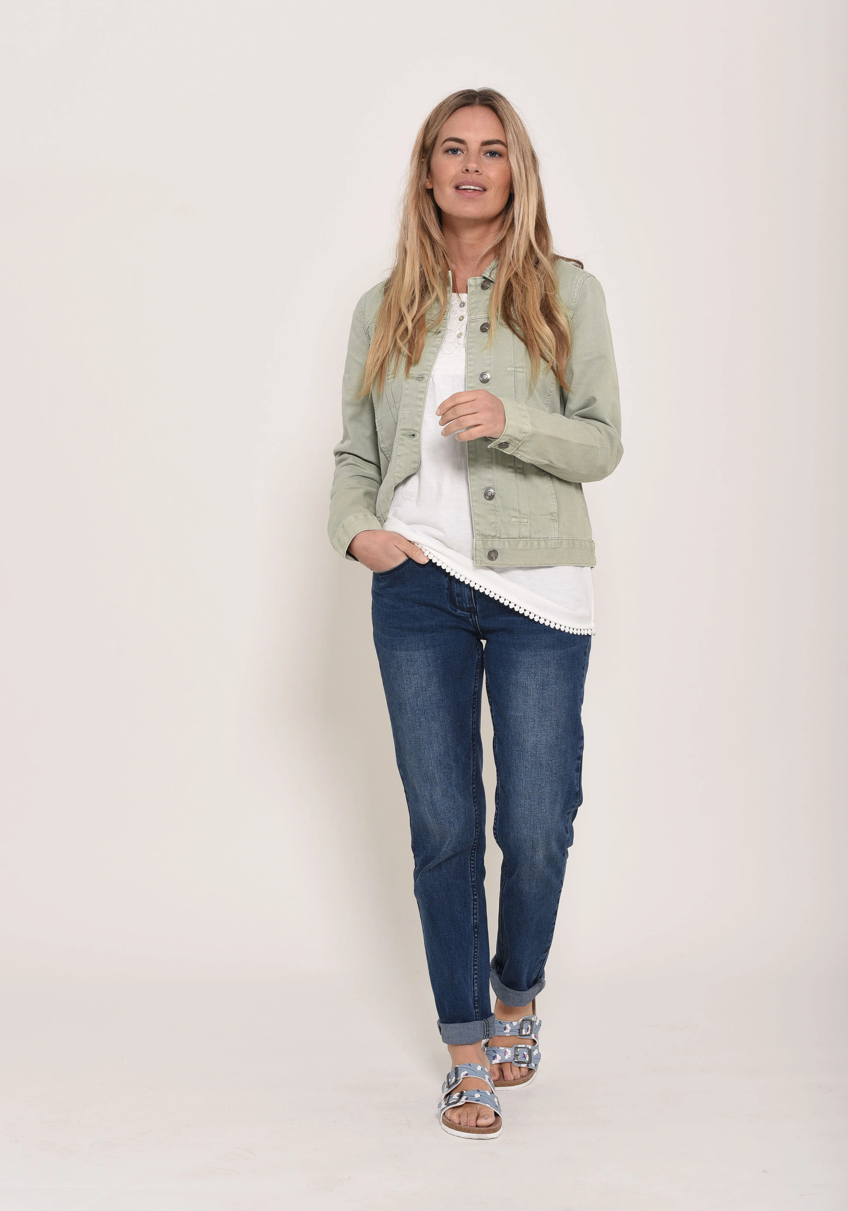 Pleat Jacket - Image 2