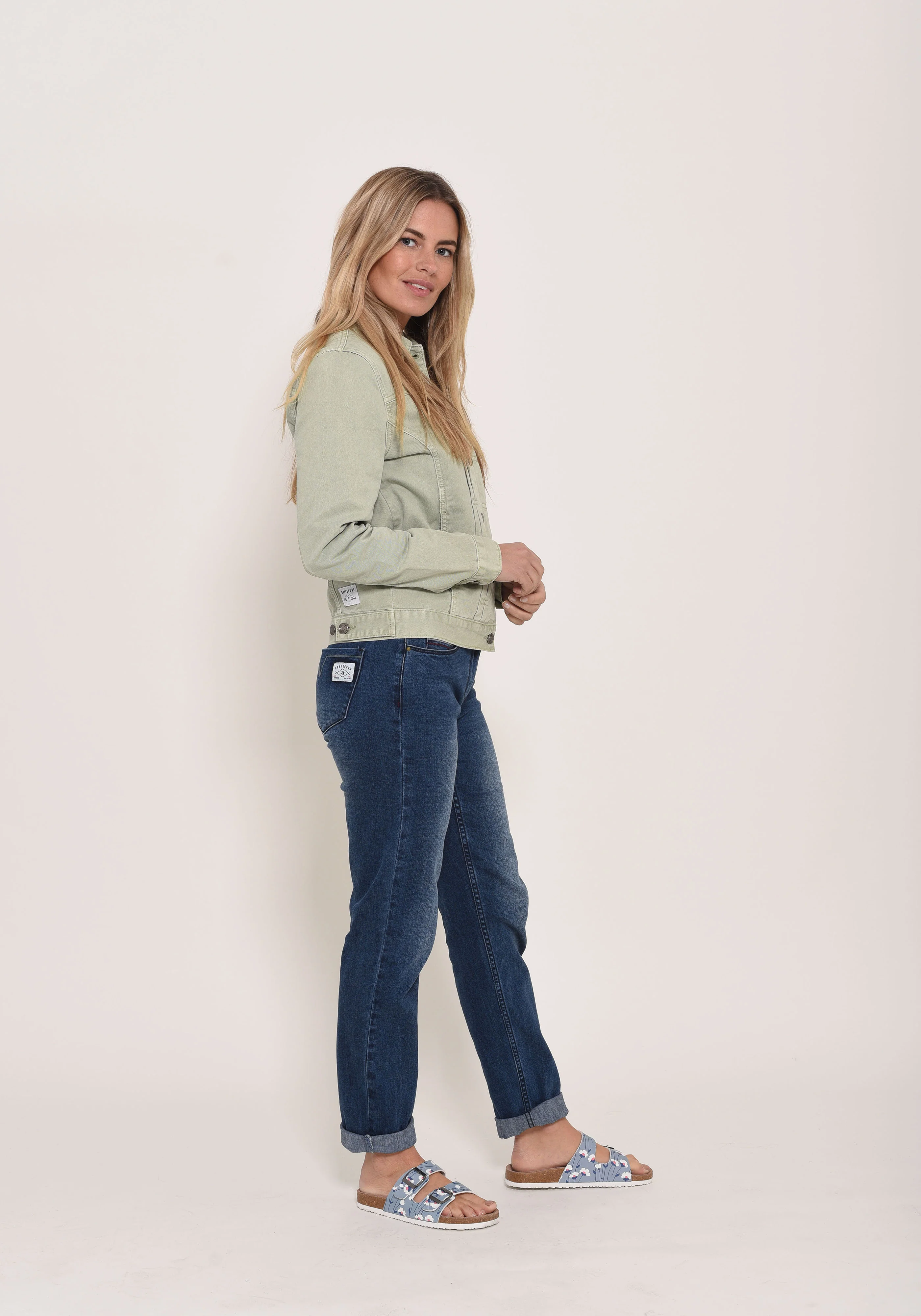 Pleat Jacket - Image 6