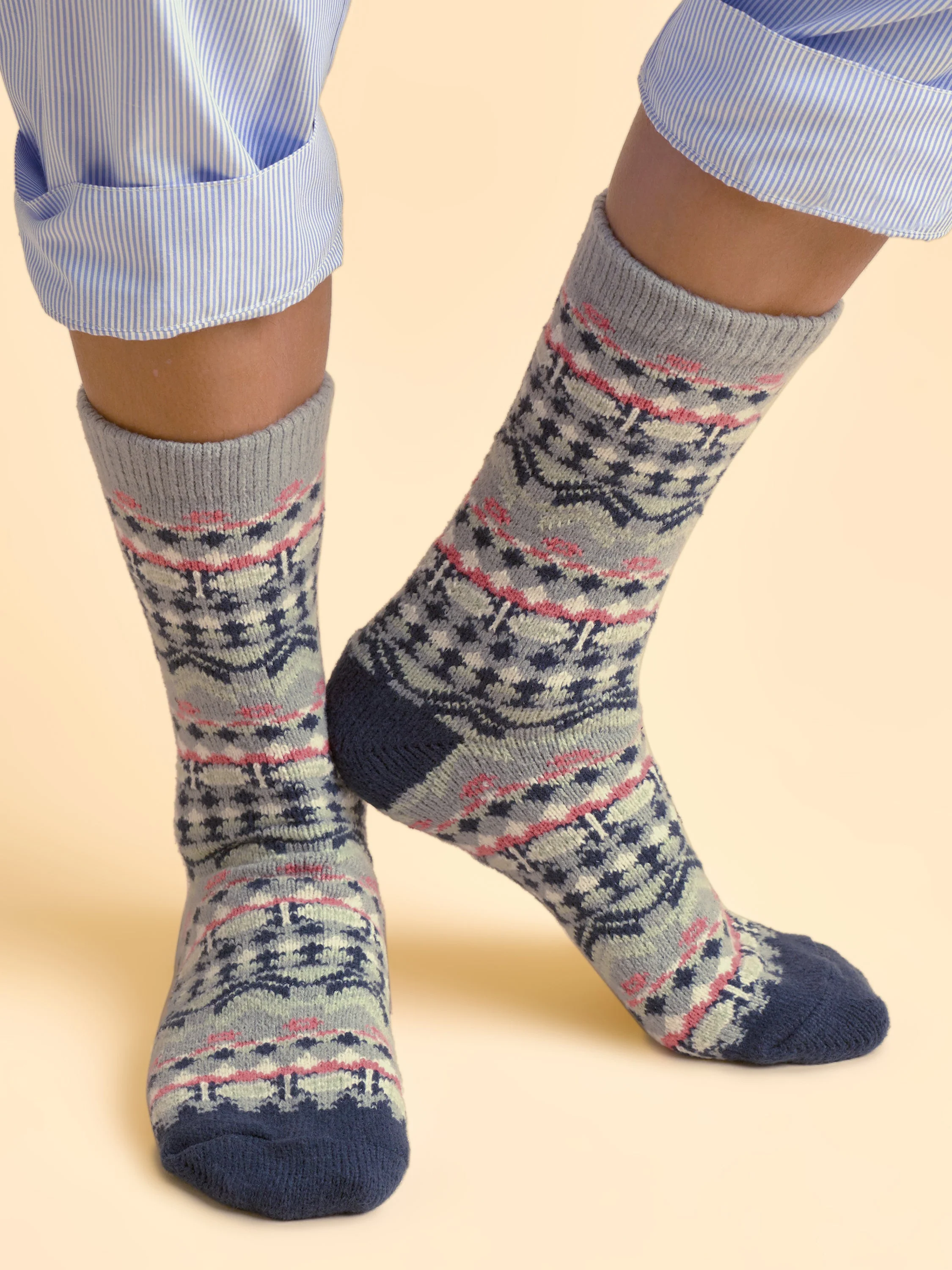 Plush Socks - Image 4