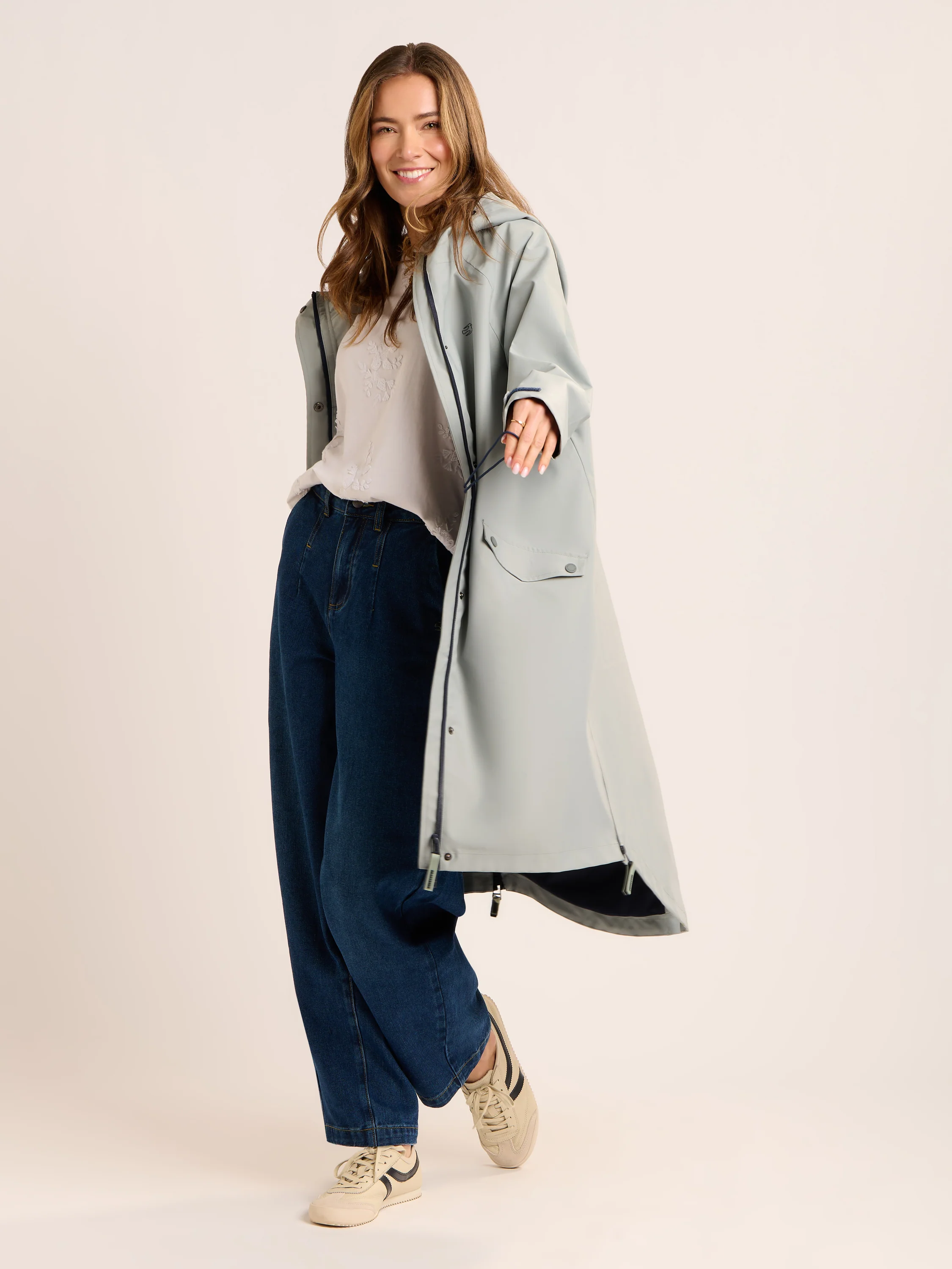 Pop Waterproof Coat - Image 4
