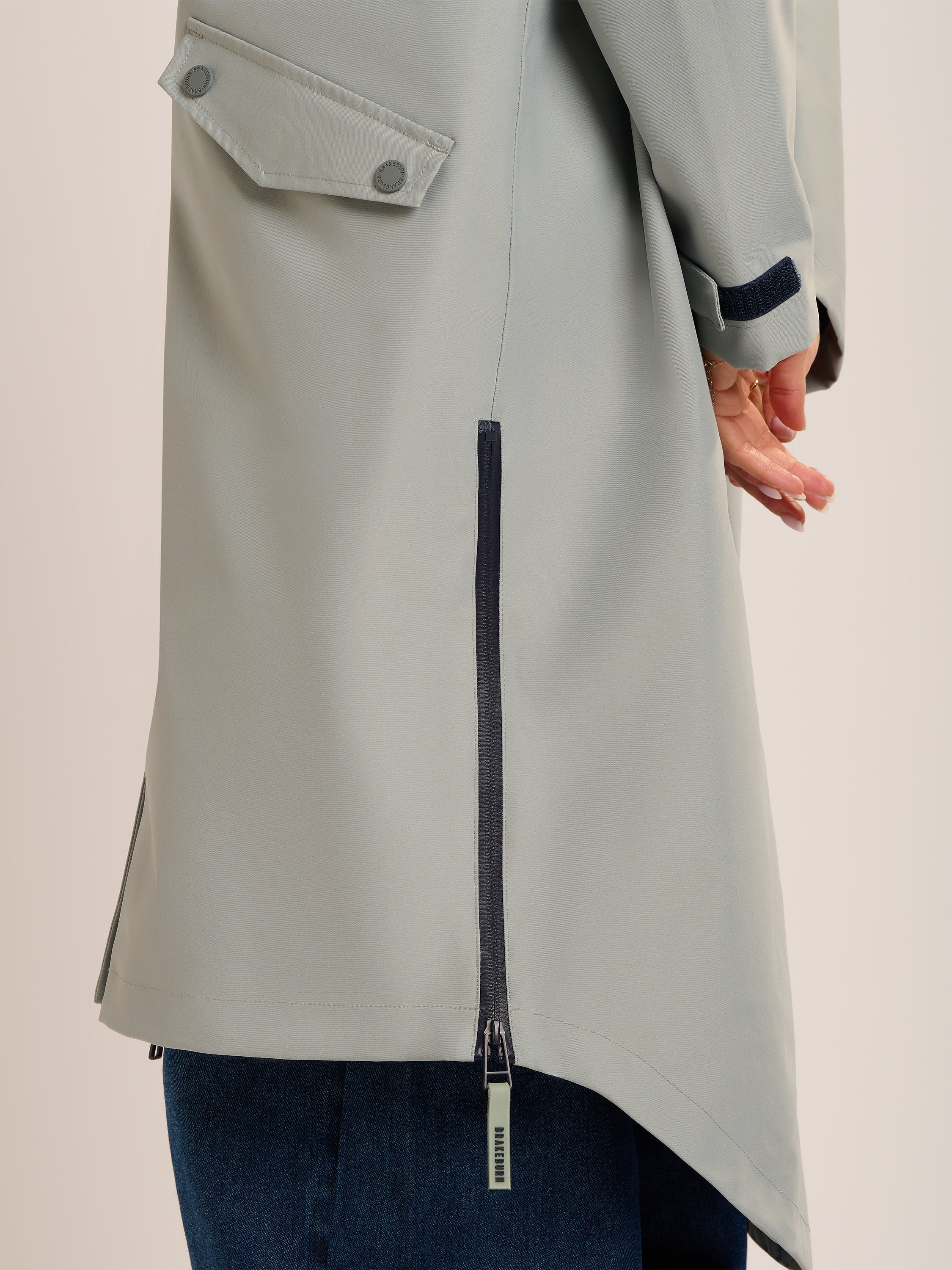 Pop Waterproof Coat - Image 5