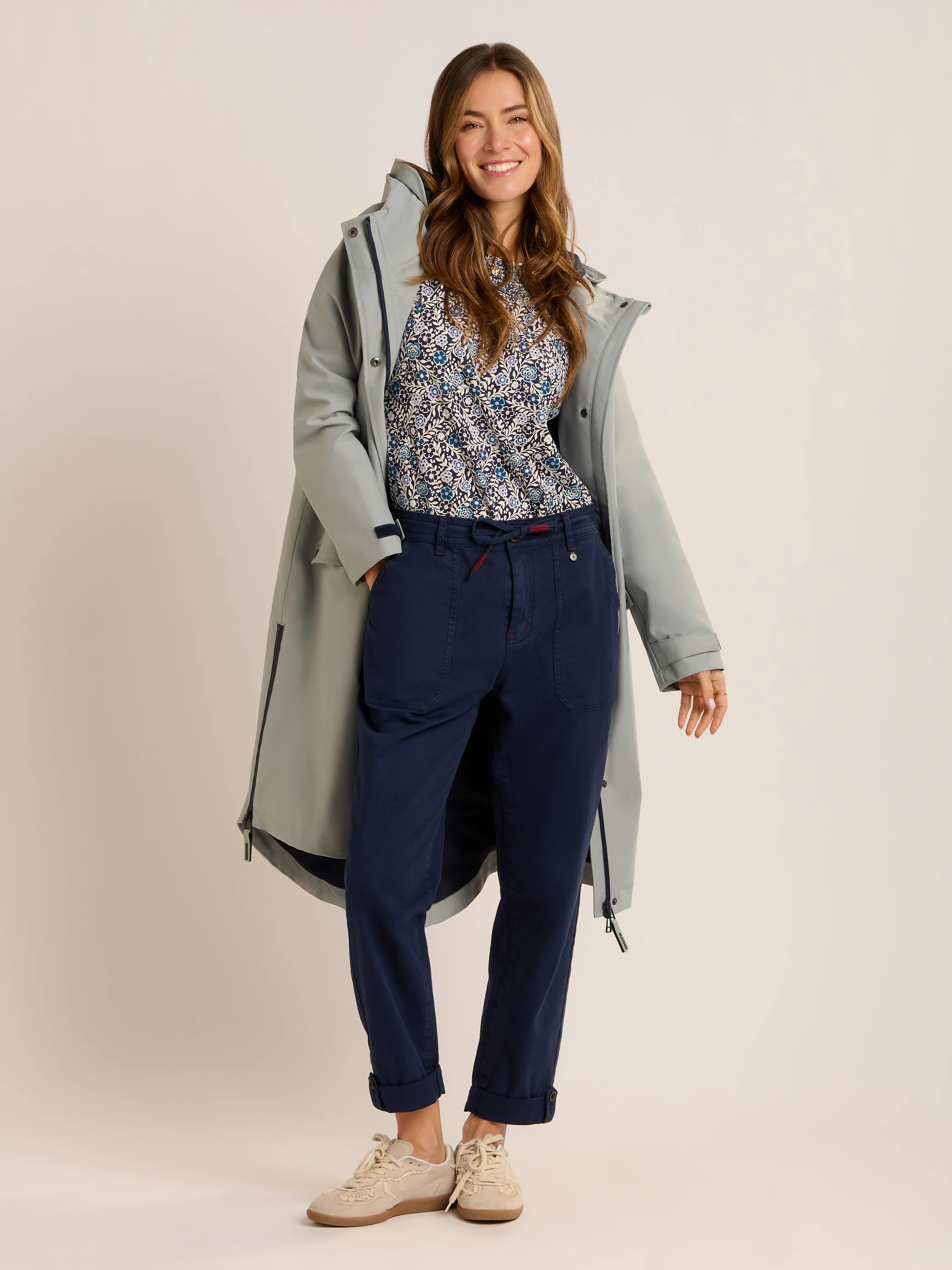 Pop Waterproof Coat - Image 7