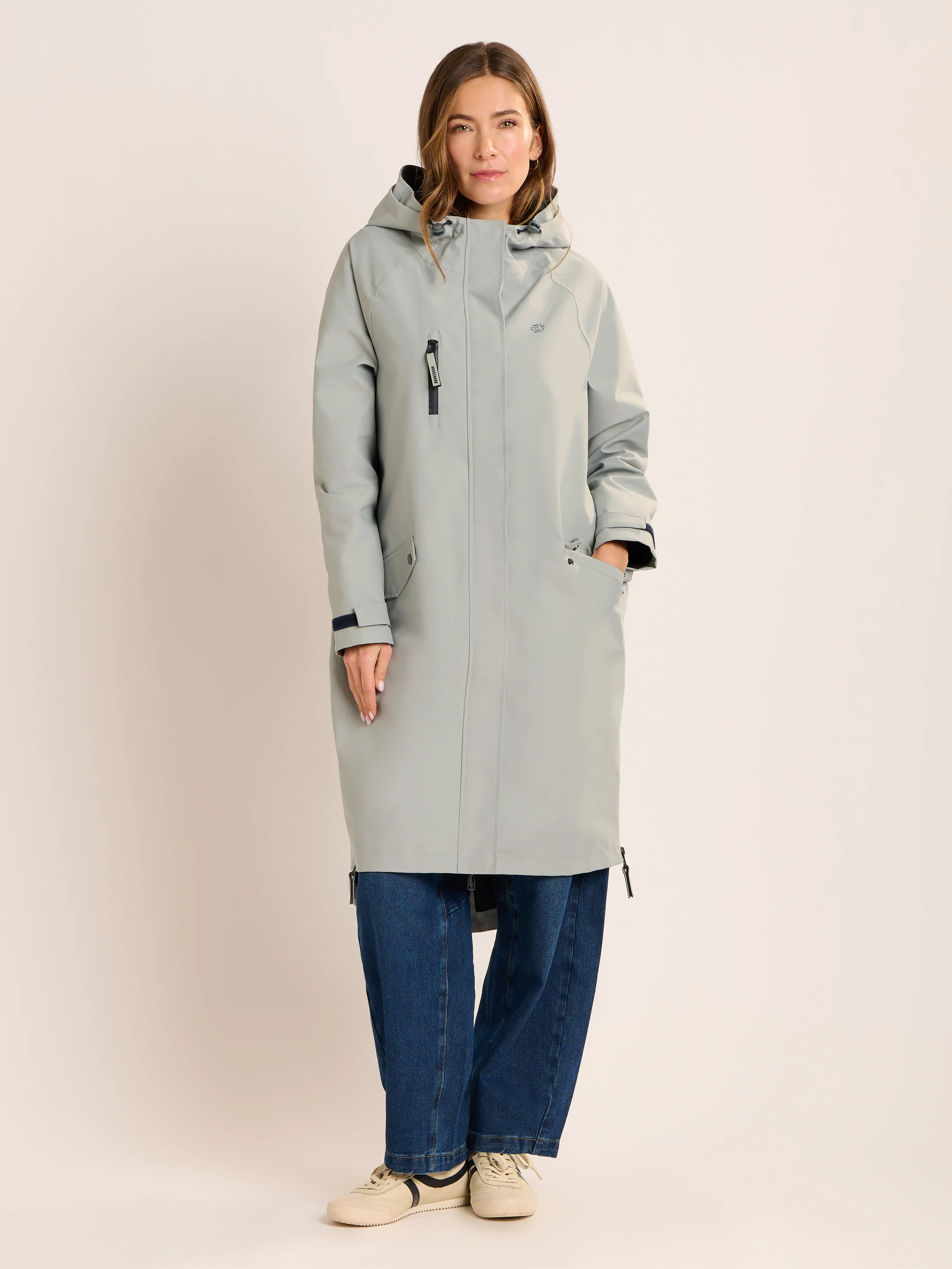 Pop Waterproof Coat - Image 9