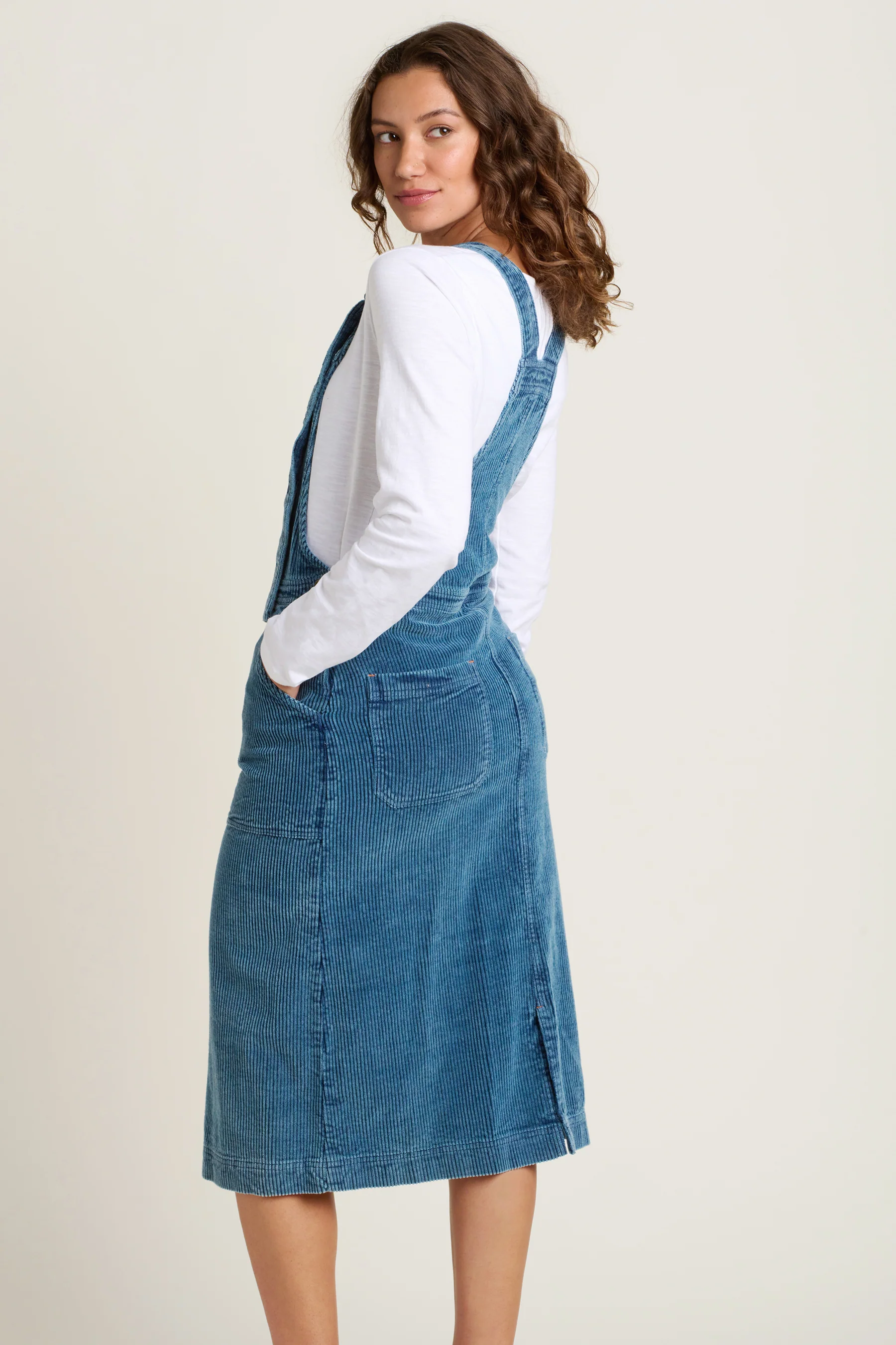 Portland Pinny Dress - Image 2