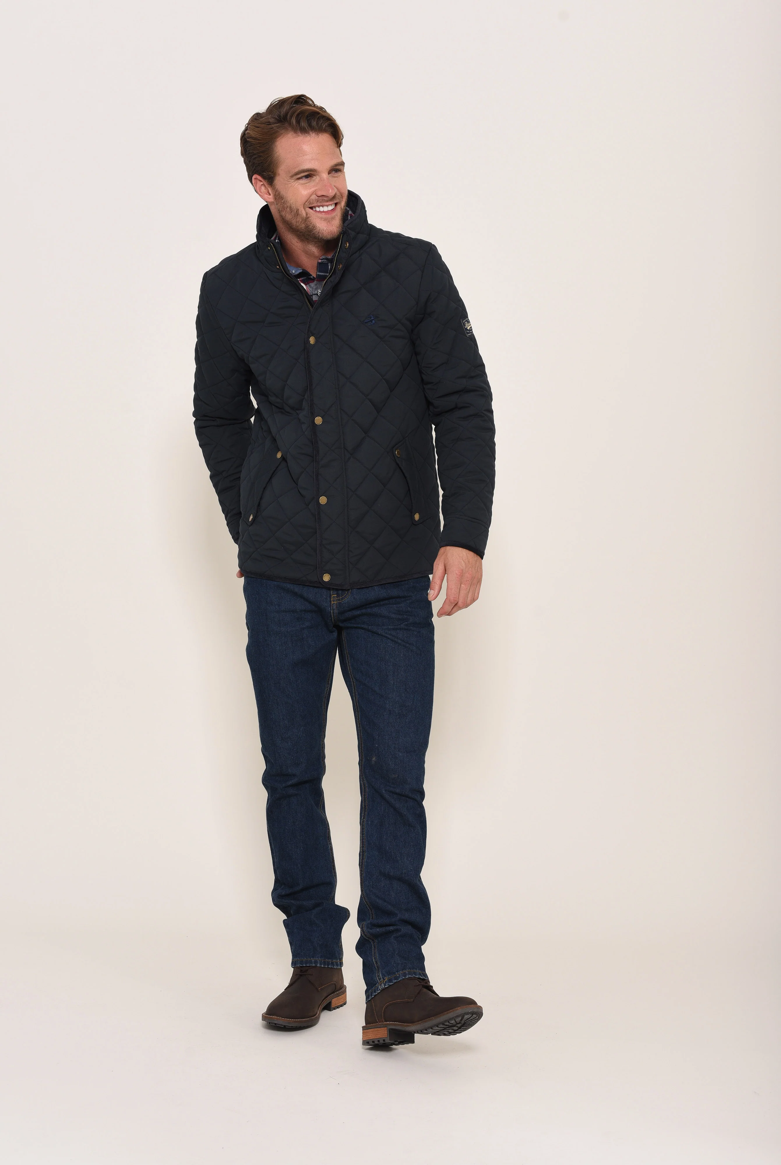 Quilted Jacket