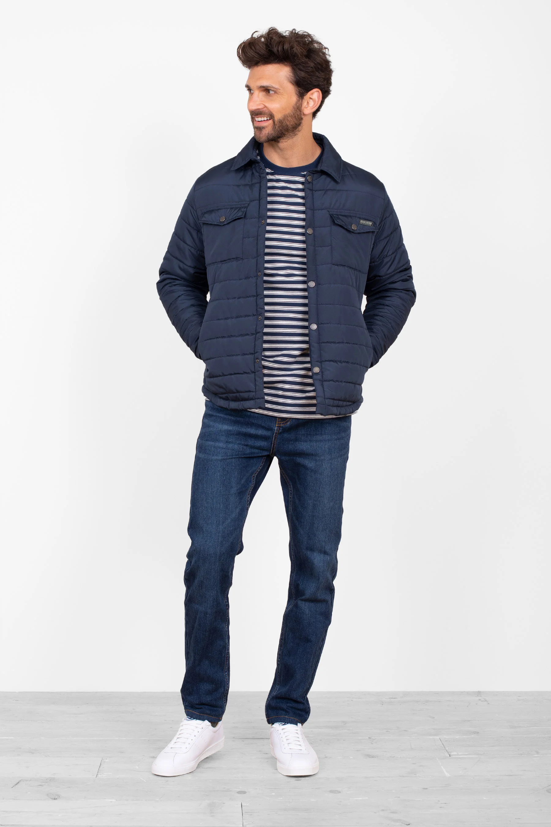 Quilted Shacket - Image 5